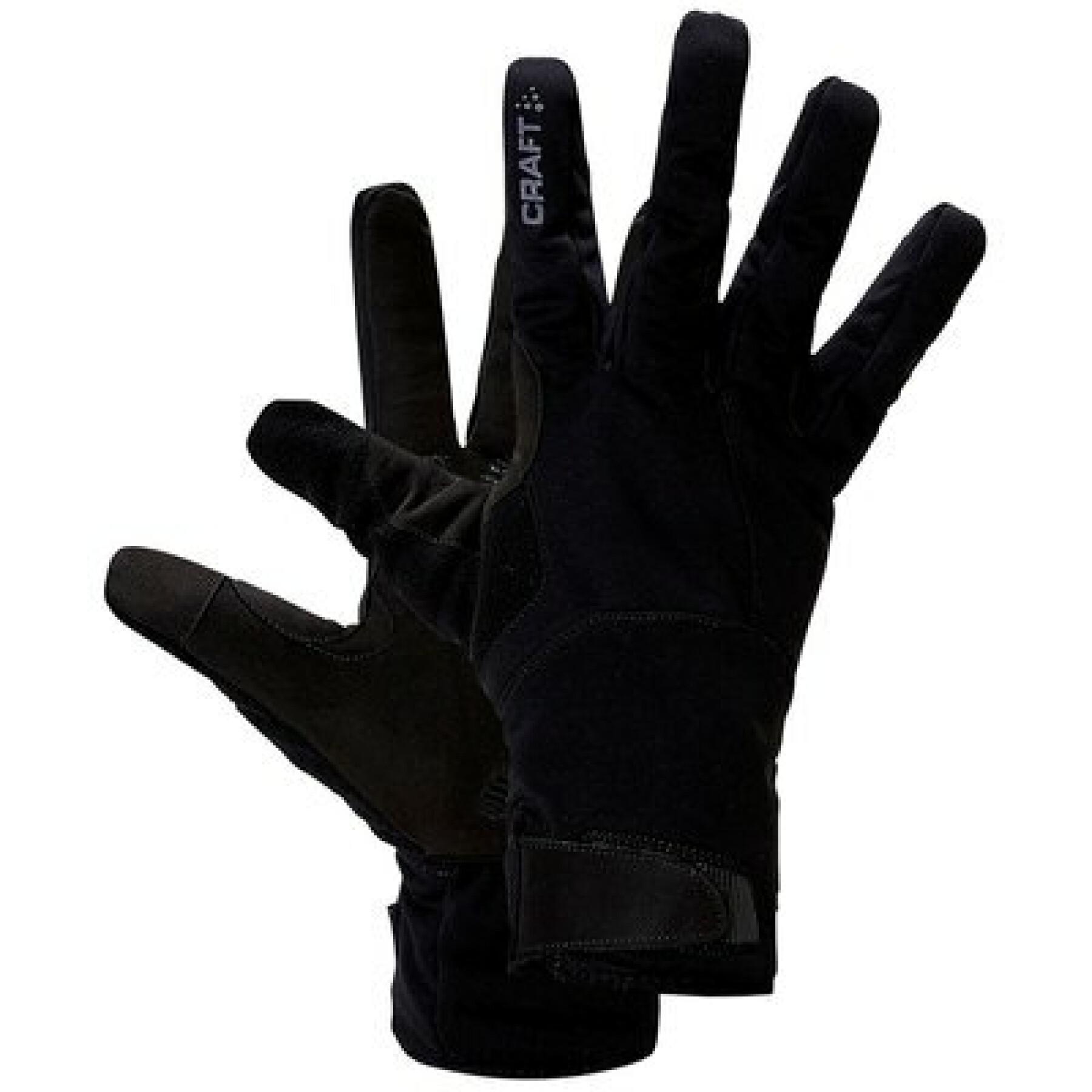 Gloves Craft pro insulate race