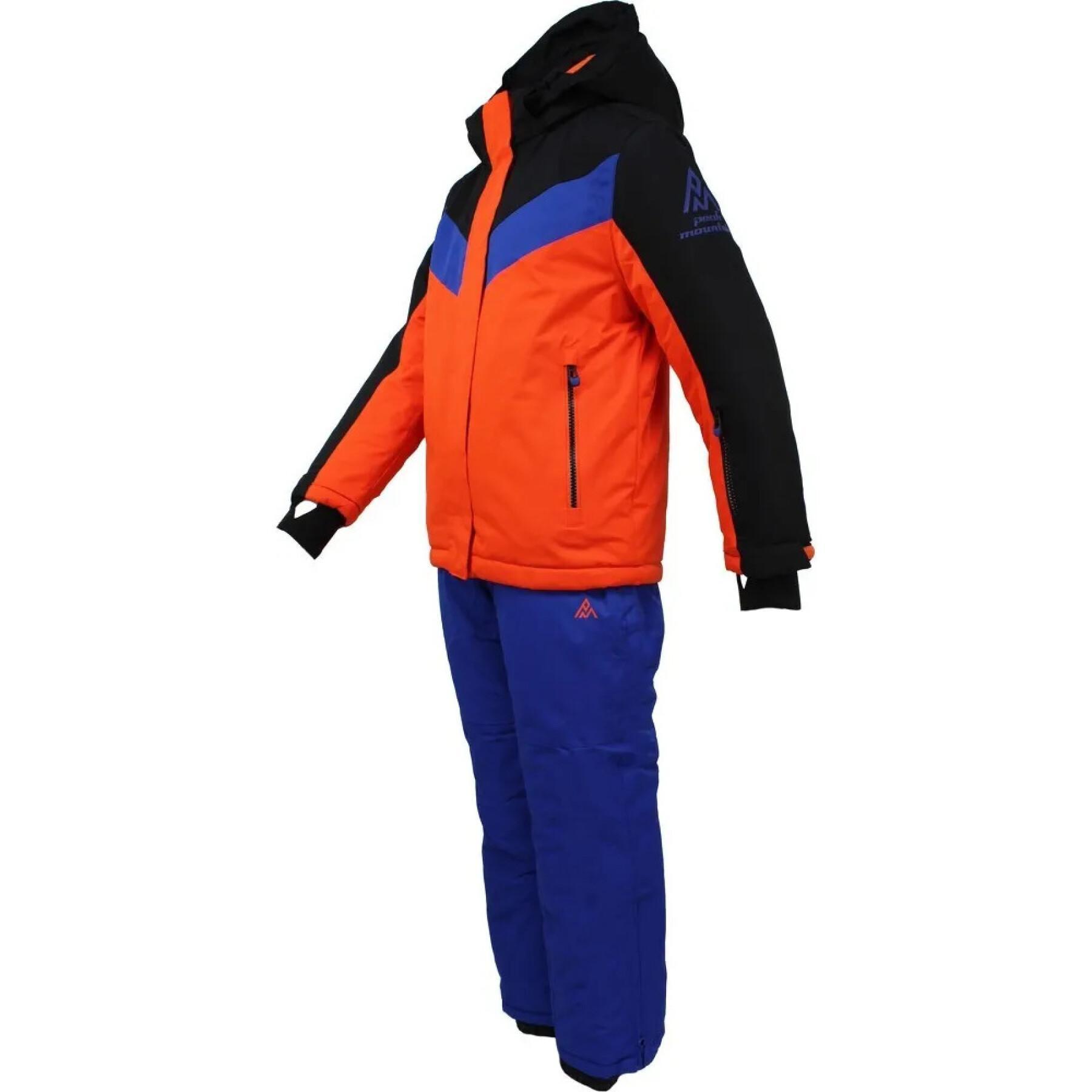 Ski suit for children Peak Mountain Eflight