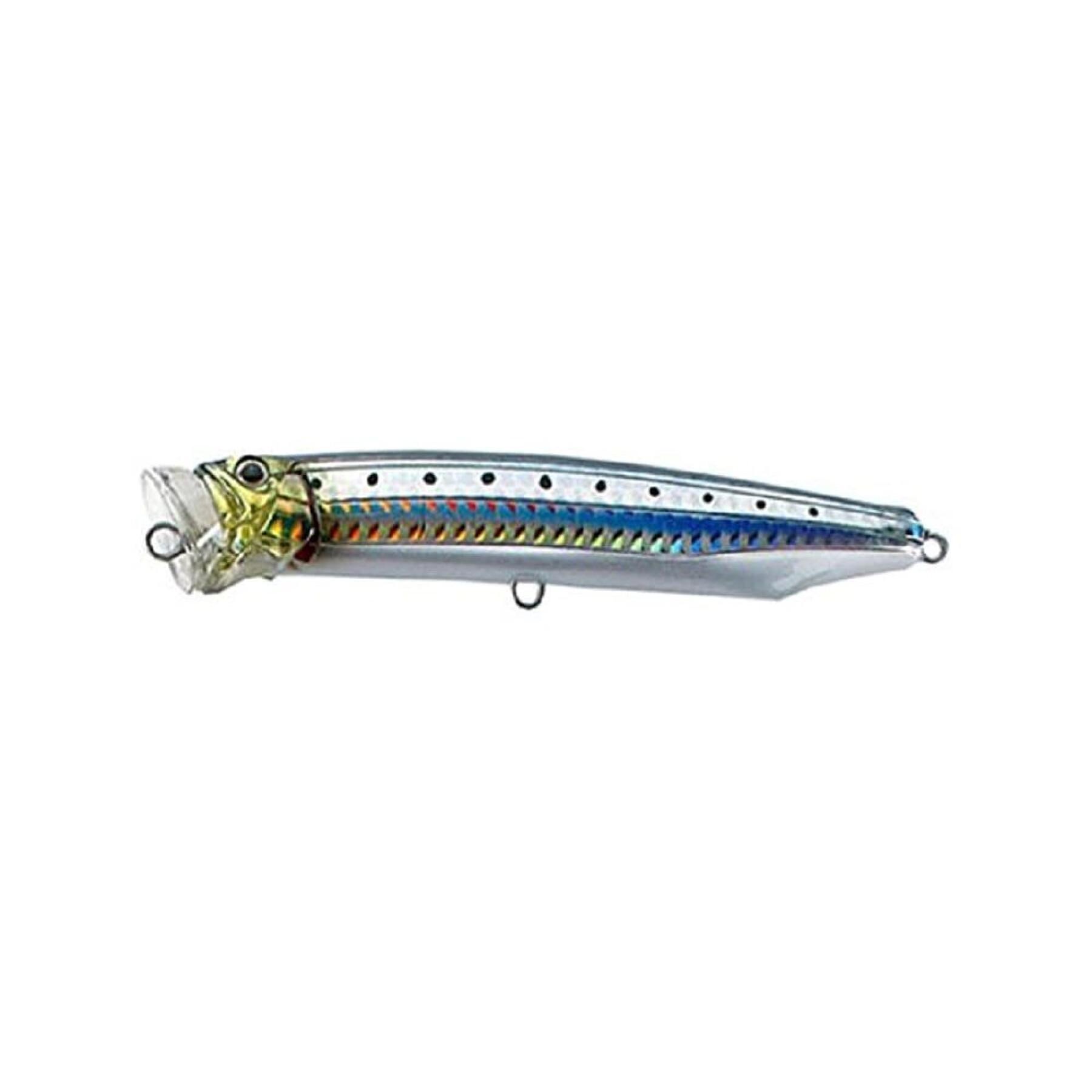 House feed popper 175 - 74g tackle lure - Hard lures - Sea - Fishing