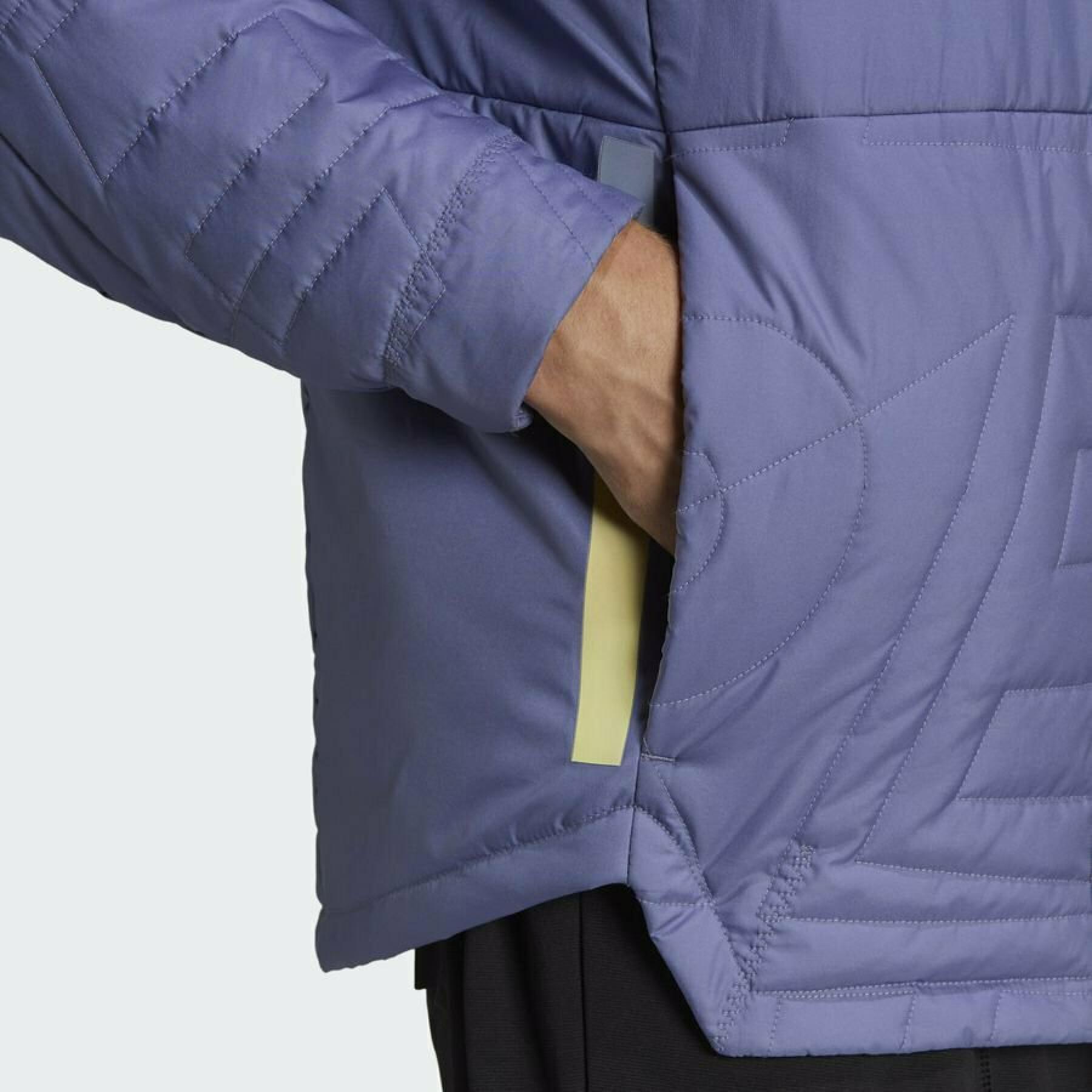 Jacket adidas Terrex Myshelter Primaloft Hooded