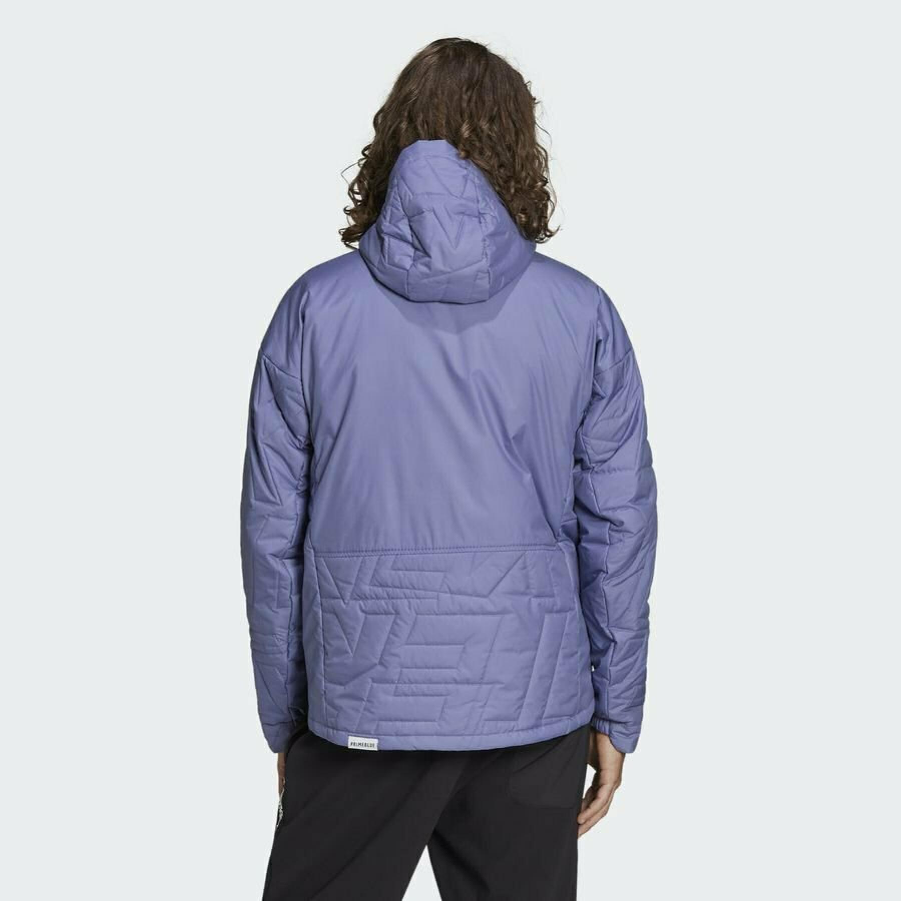 Jacket adidas Terrex Myshelter Primaloft Hooded