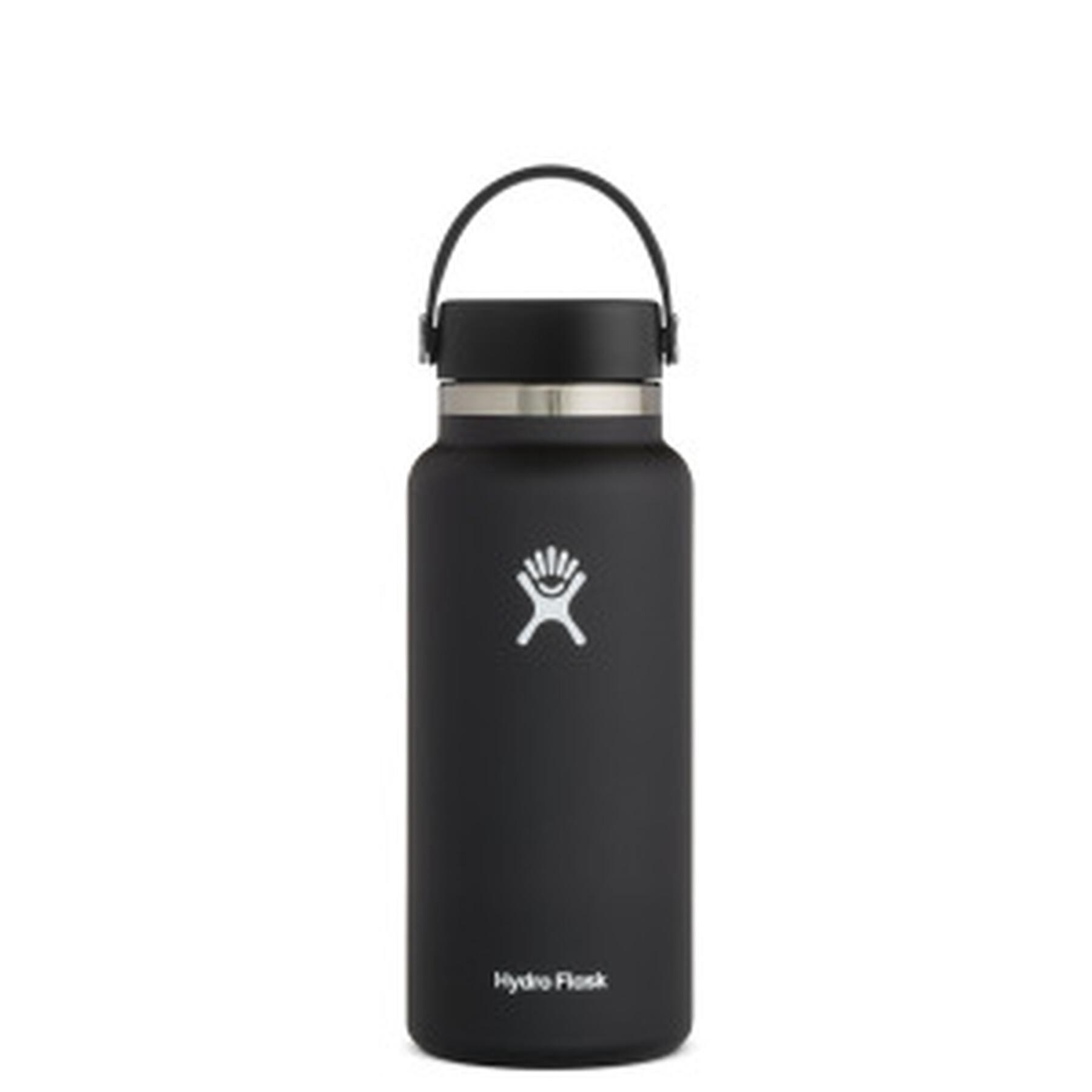Thermos Hydro Flask wide mouth with flex cap 32 oz - Classic hiking -  Practices - Hiking