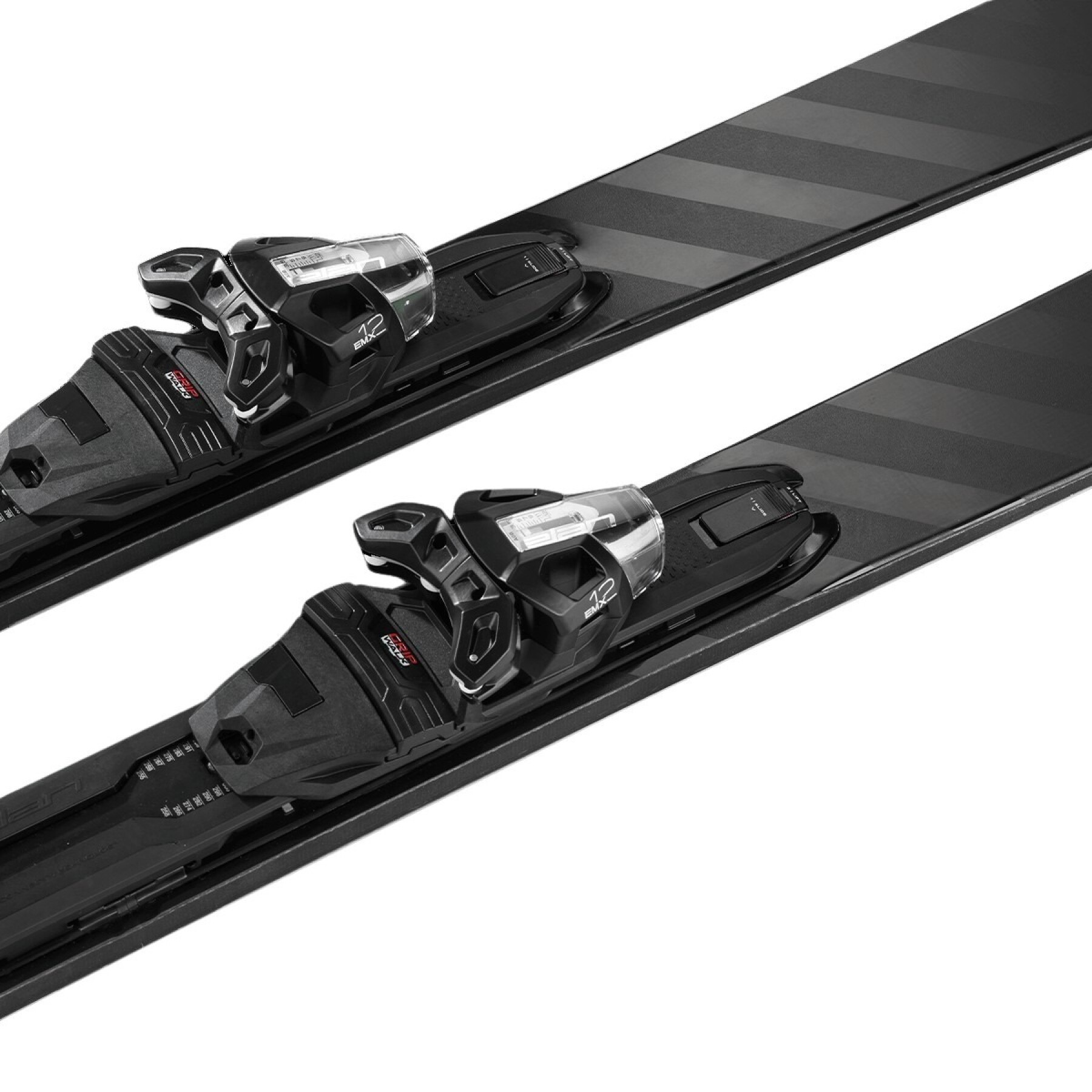 Travel ski pack with bindings Elan