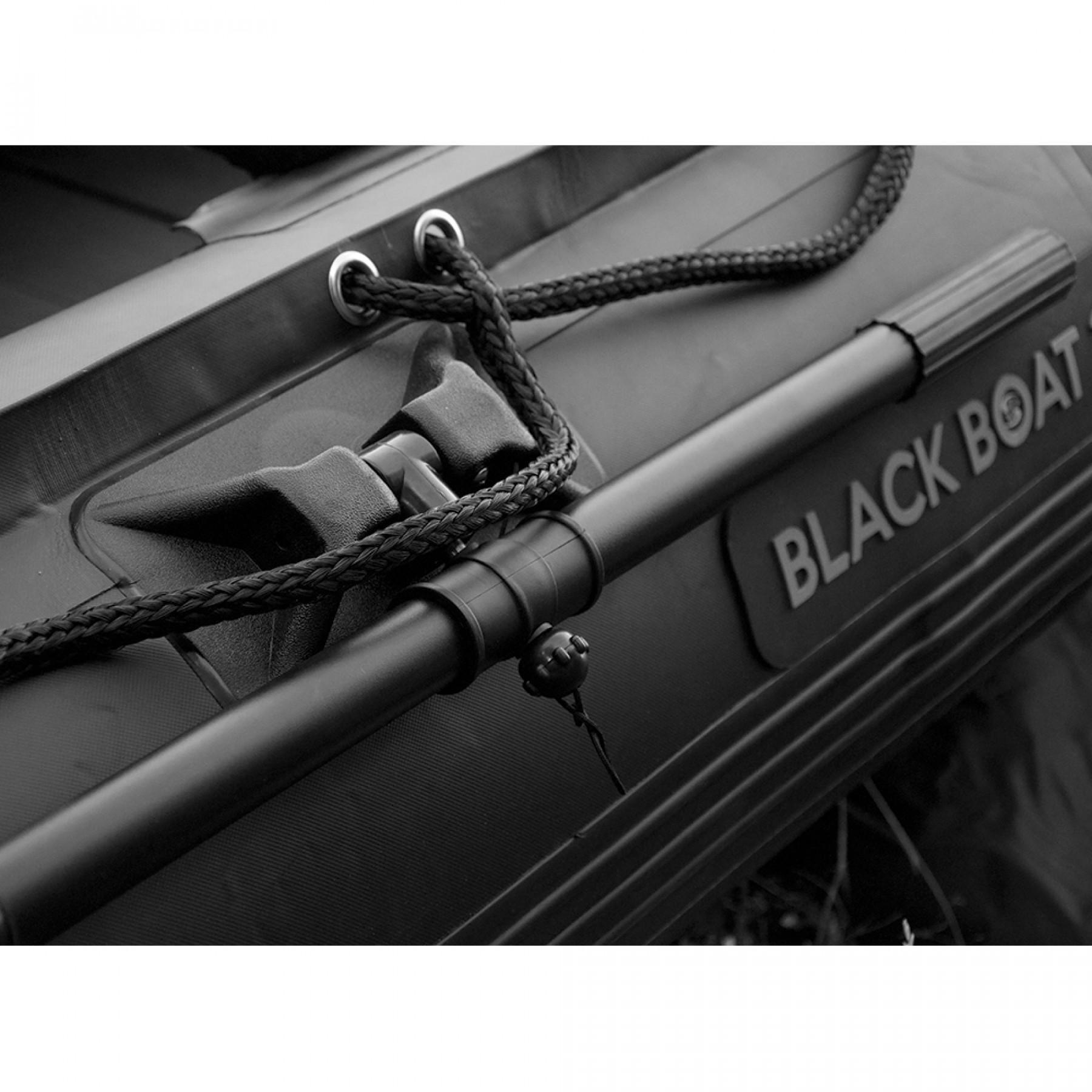Inflatable boat Carp Spirit Noir Boat One 230