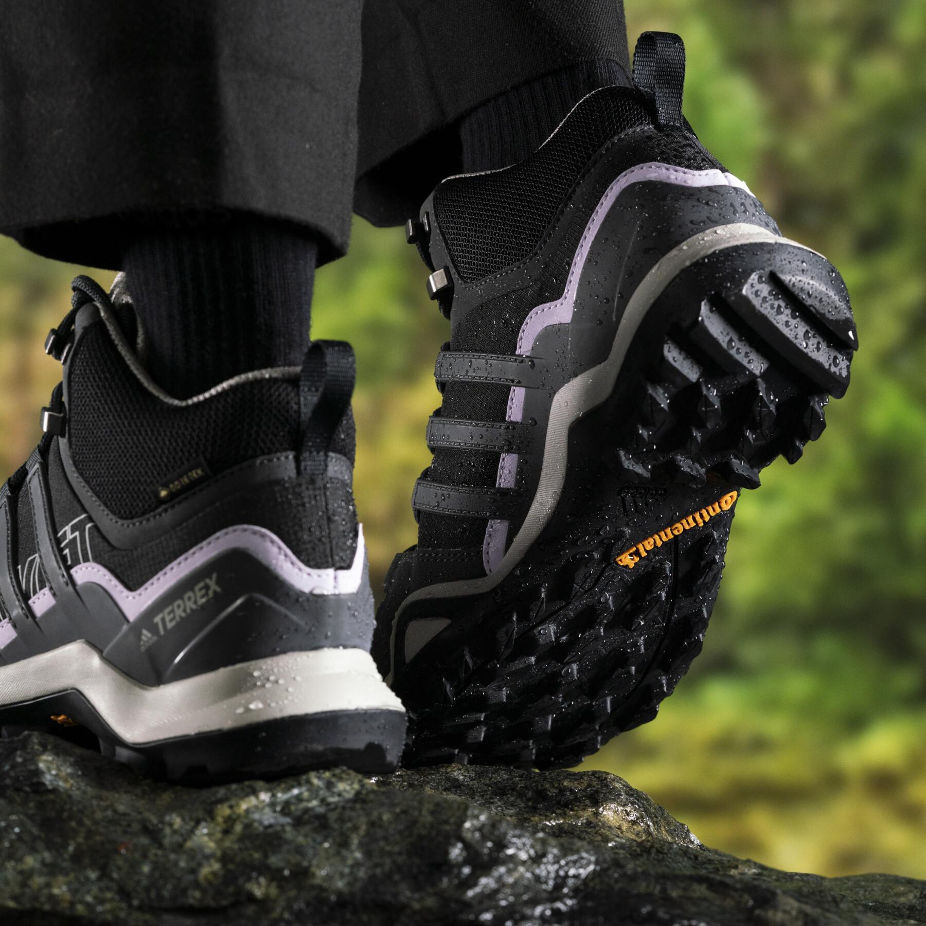 Women's hiking shoes adidas Terrex Swift R2 Mid GTX
