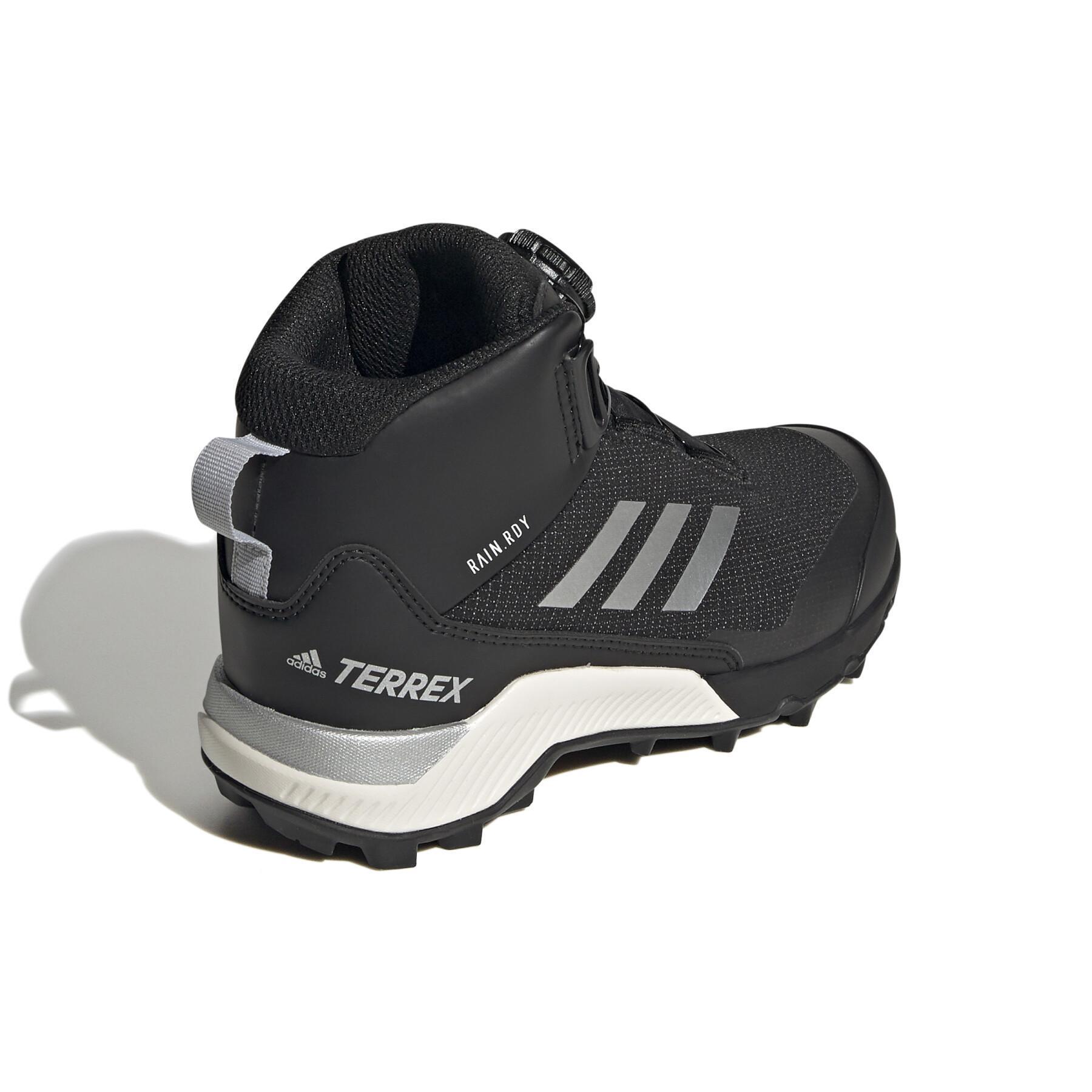 Children's hiking shoes adidas Terrex Winter Mid Boa