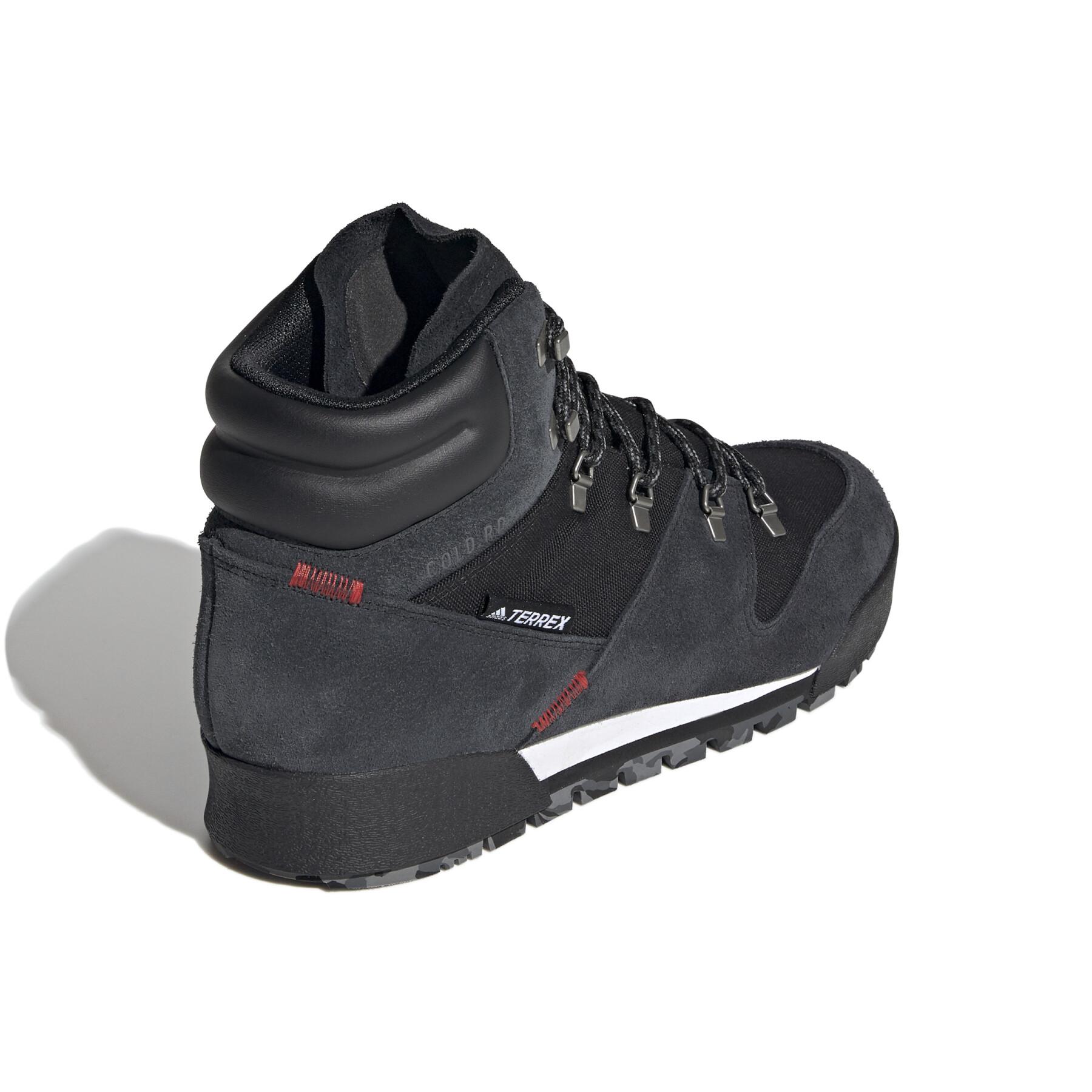 Hiking shoes adidas Terrex Snowpitch COLD.RDY