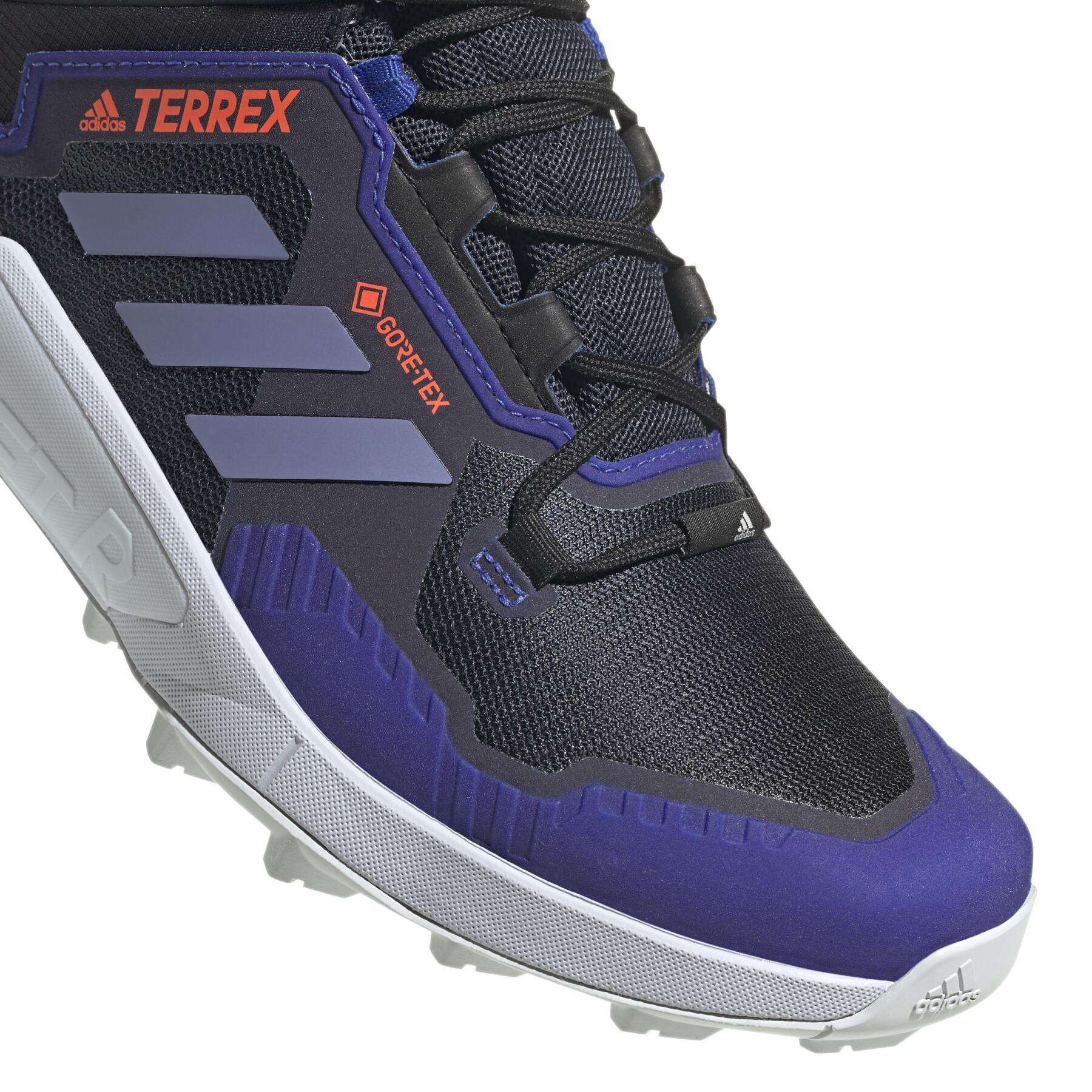 Shoes adidas Terrex Swift R3 Mid Gore-Tex
