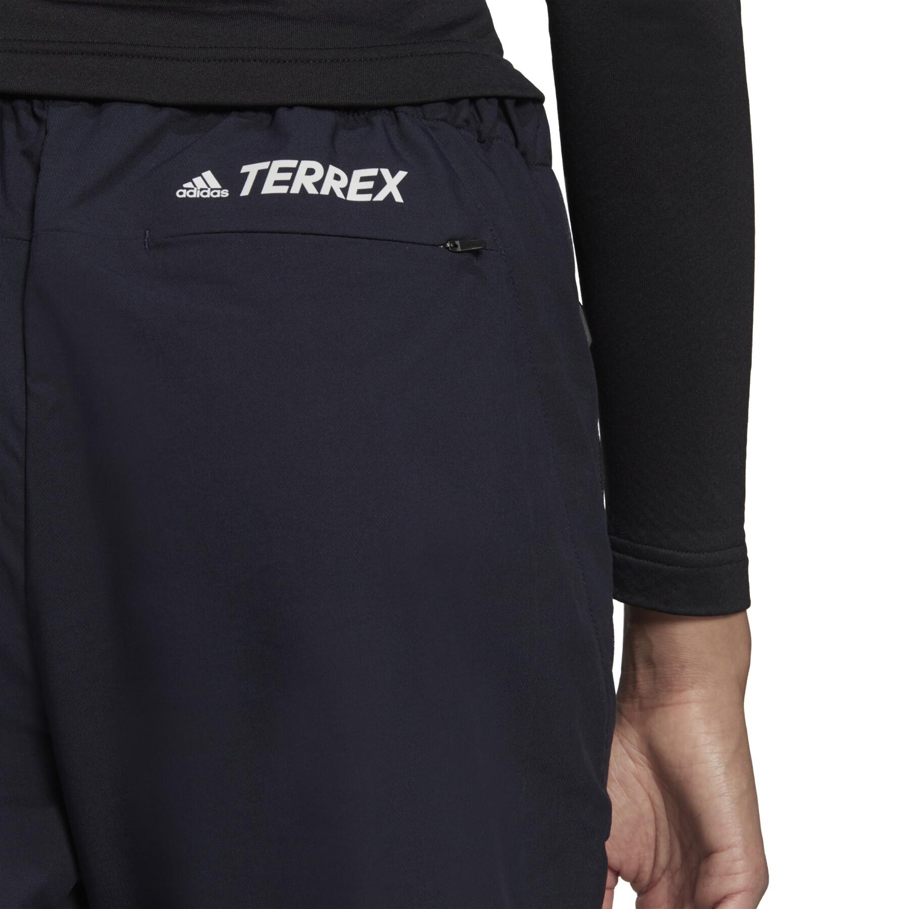 Women's trousers adidas Terrex Hikerelax