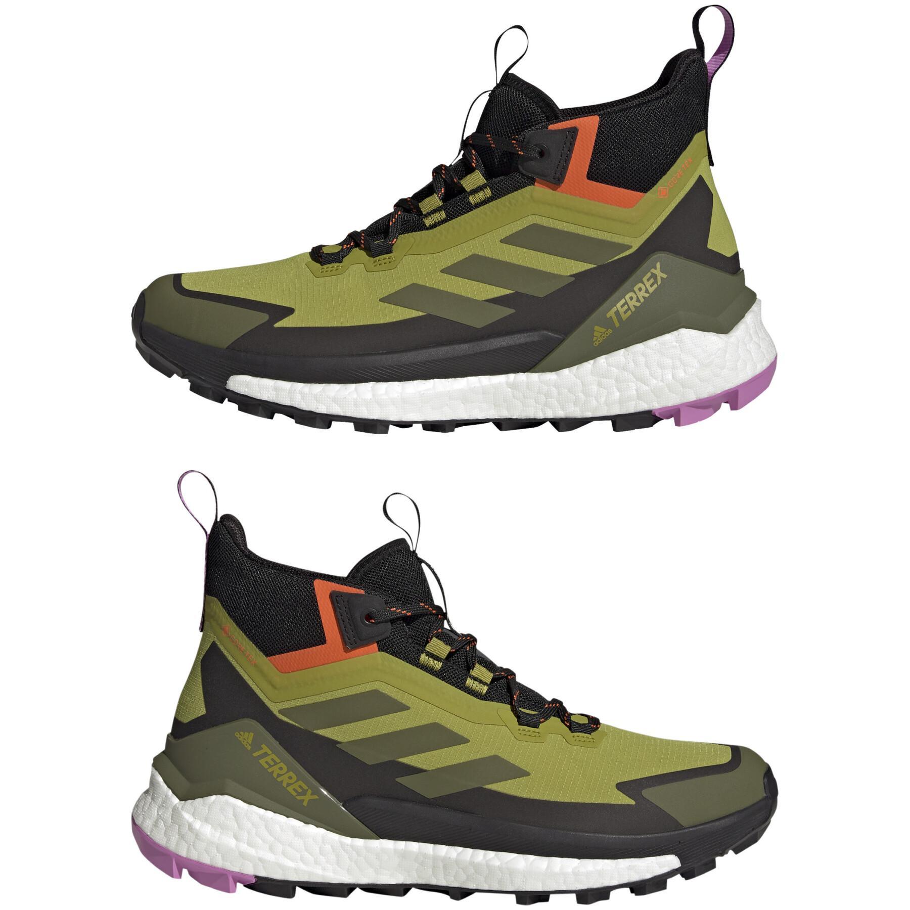 Hiking shoes adidas Terrex Free Hiker 2 Gore-Tex
