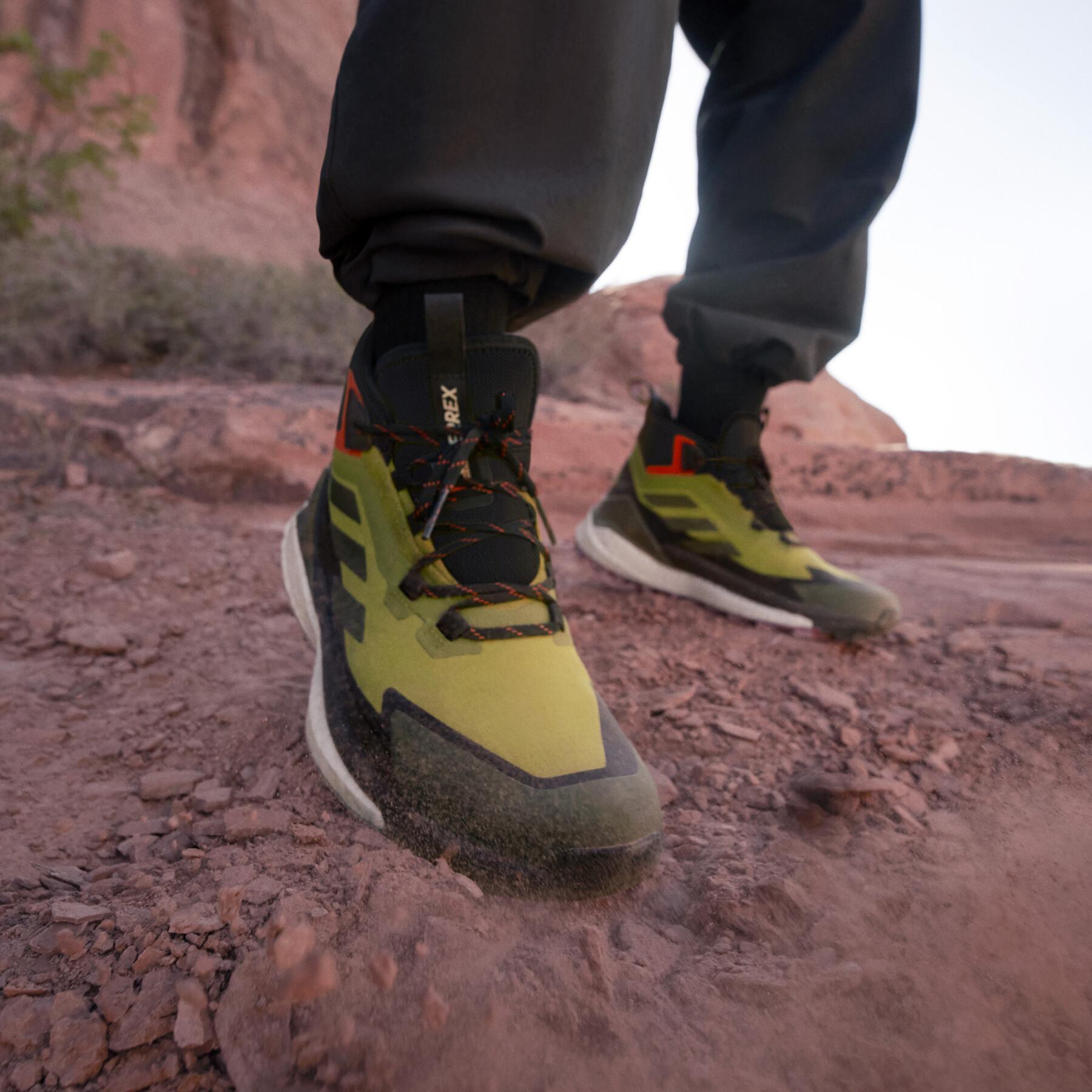 Hiking shoes adidas Terrex Free Hiker 2 Gore-Tex