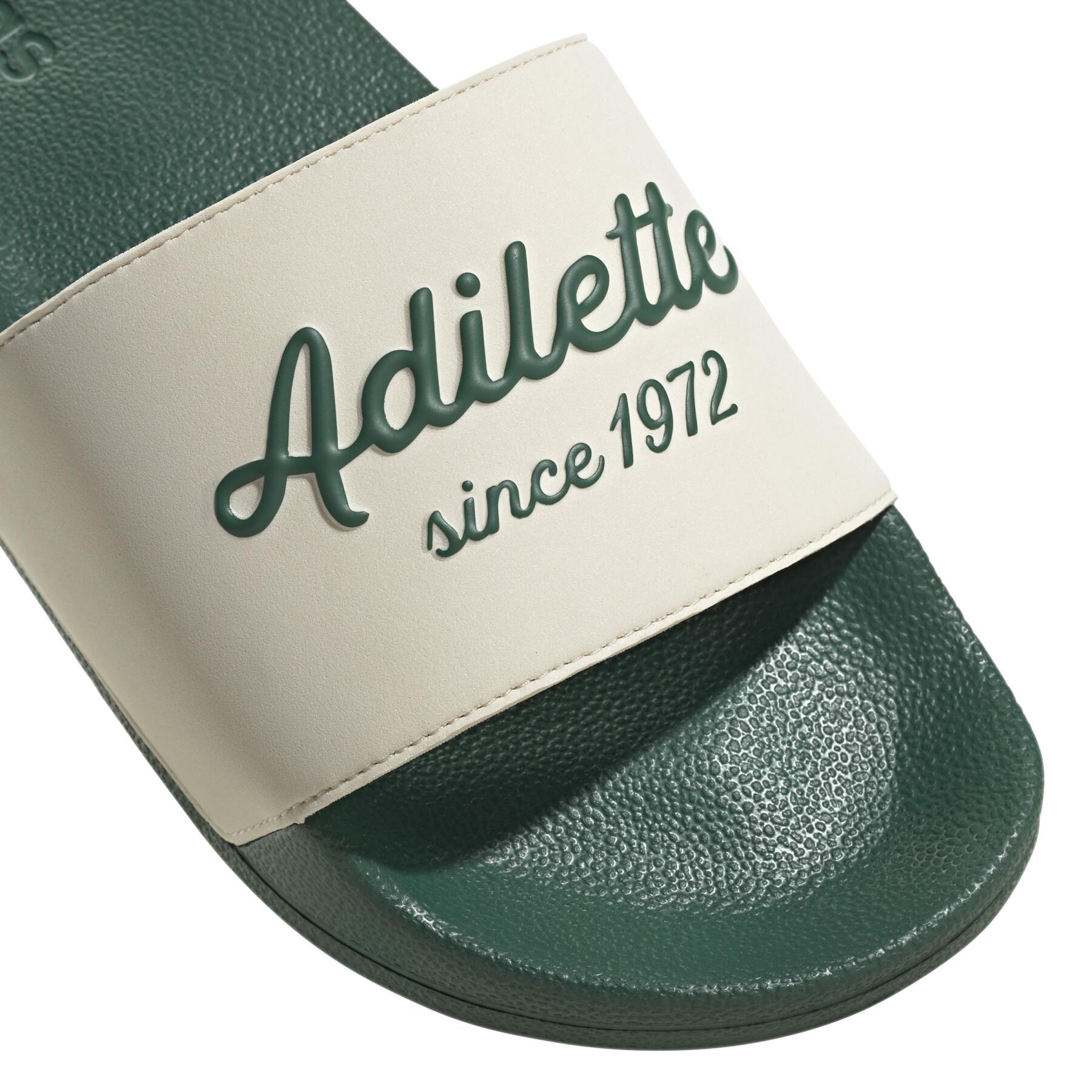 Tap shoes adidas Adilette Shower
