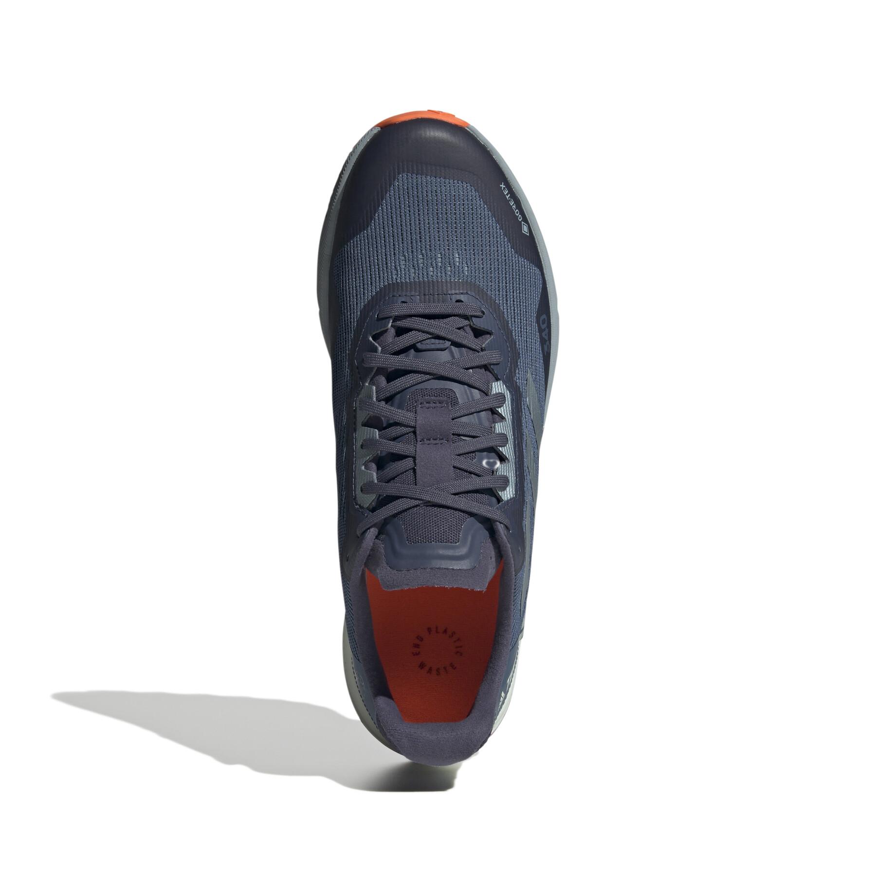 Trail running shoes adidas Terrex Agravic Flow 2.0 Gore-Tex Trail