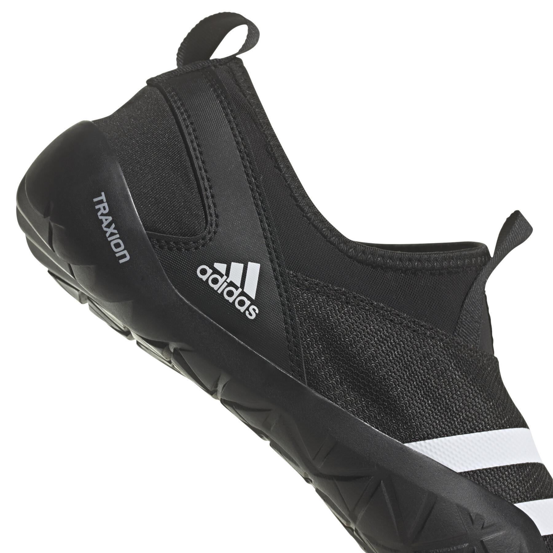 Aquatic shoes adidas Terrex Jawpaw Slip-On HEAT.RDY