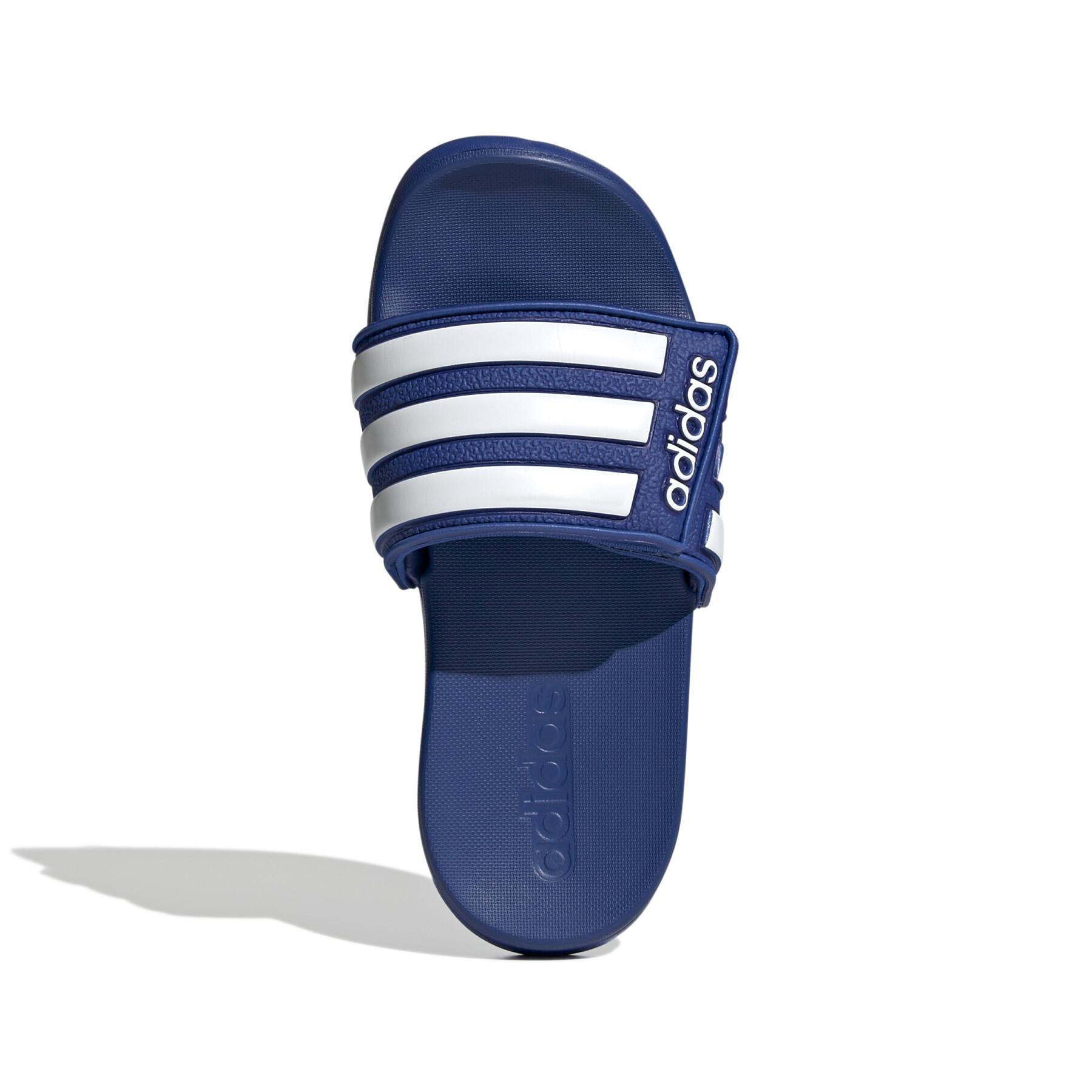 Children's adjustable flip-flops adidas Adilette Comfort