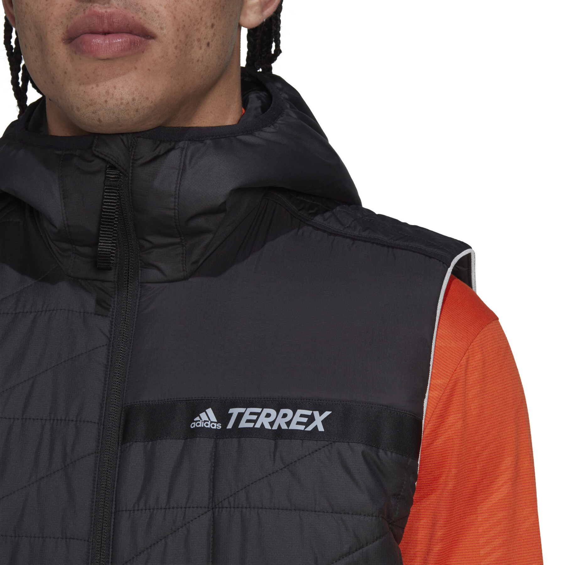 Sleeveless jacket adidas Terrex Mult