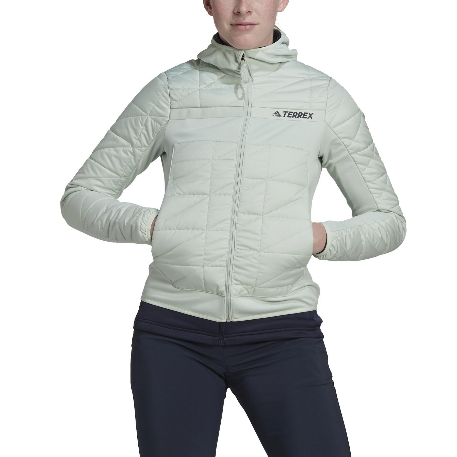 insulating jacket adidas Terrex Multi Primegreen 
