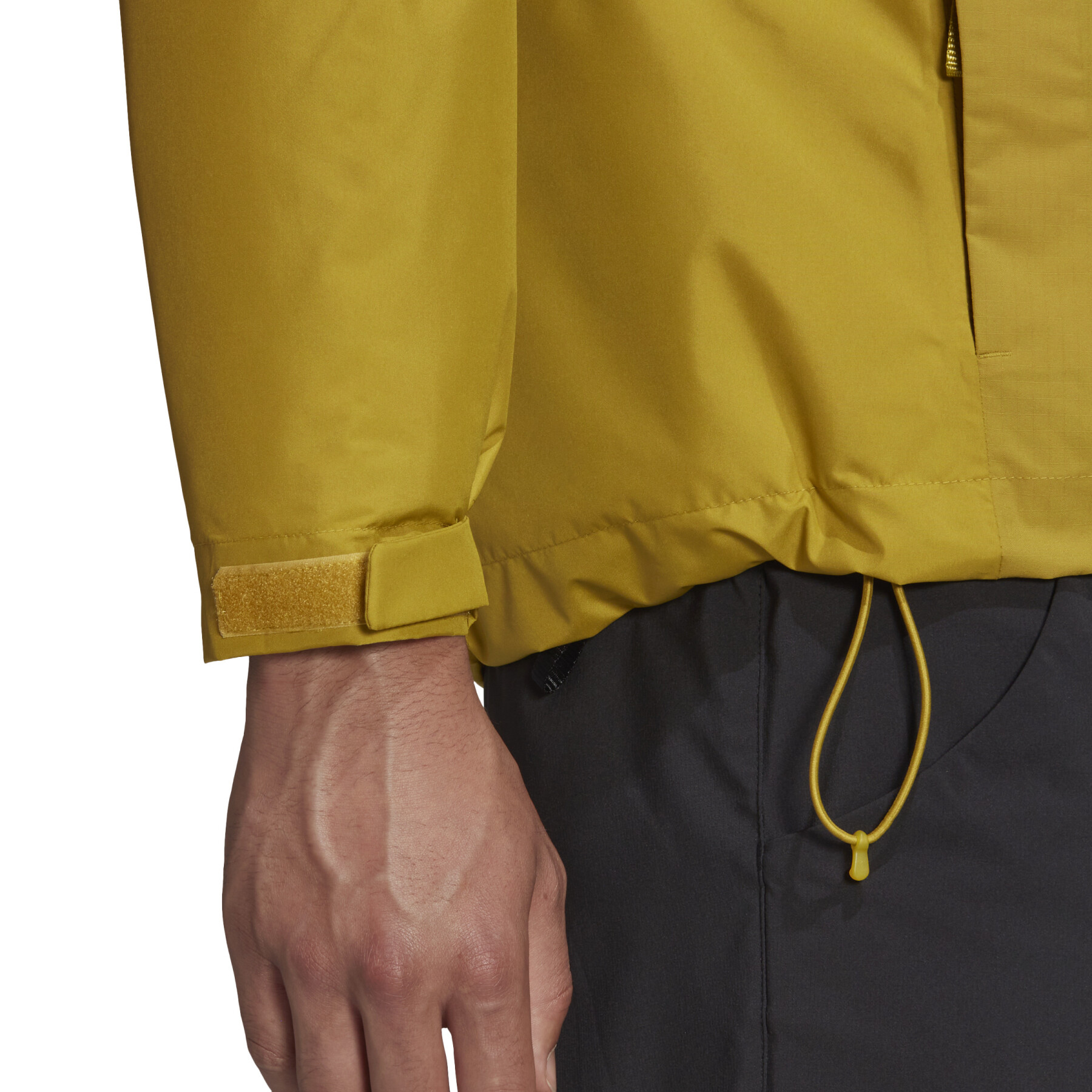 Insulated waterproof jacket adidas Terrex Multi Rain.Rdy Primegreen