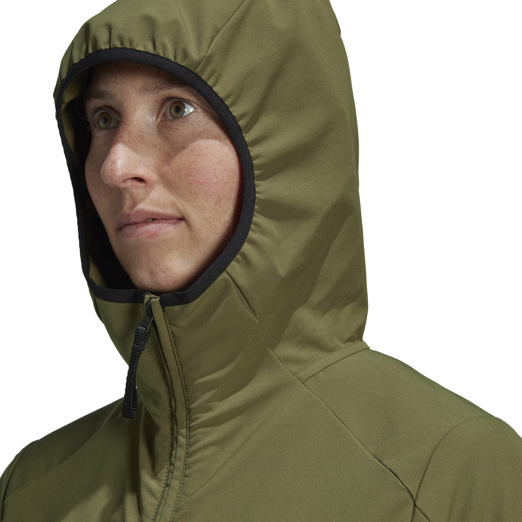 Women's waterproof jacket adidas Terrex Multi Soft Shell