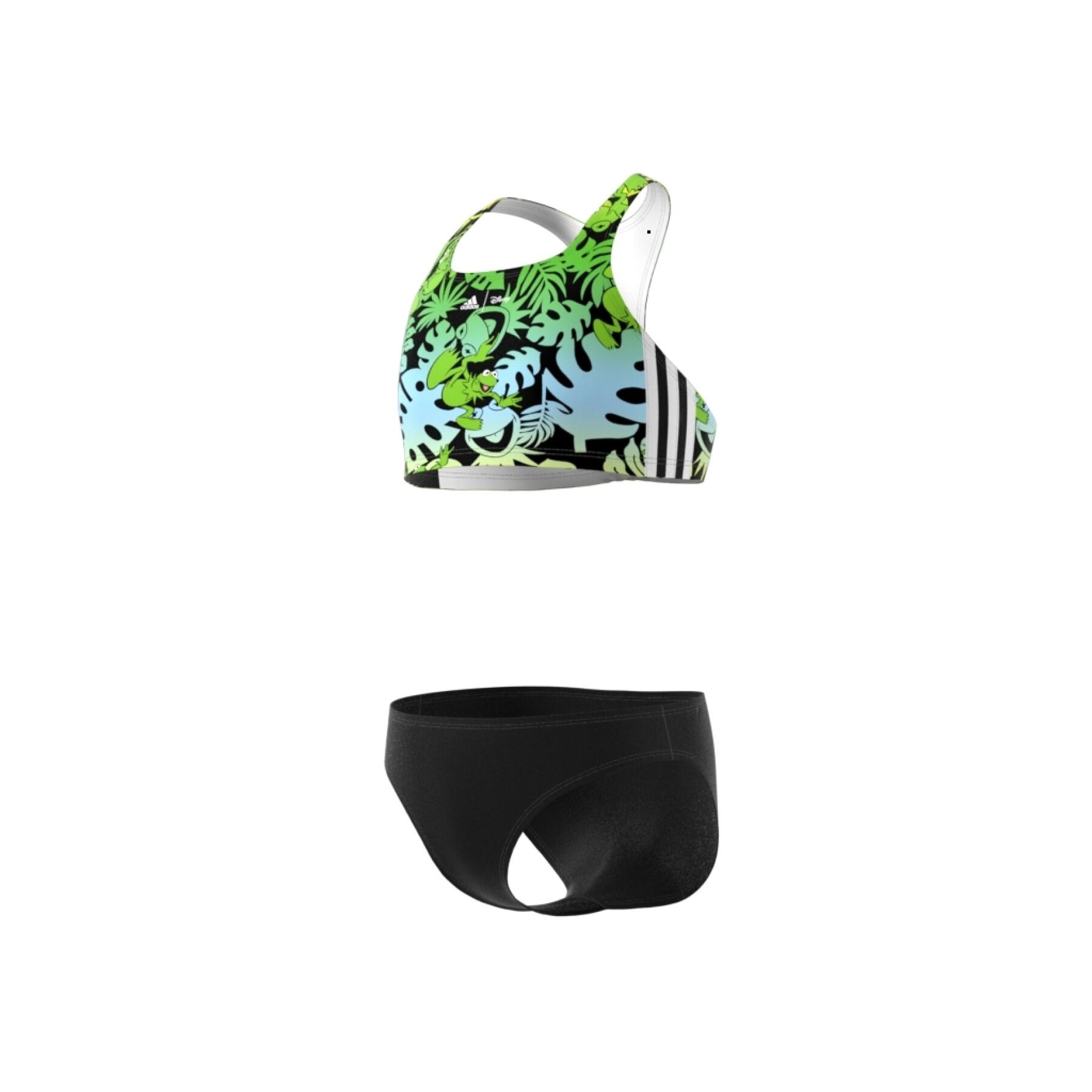2-piece swimsuit for girls adidas 35 X Disney Muppets
