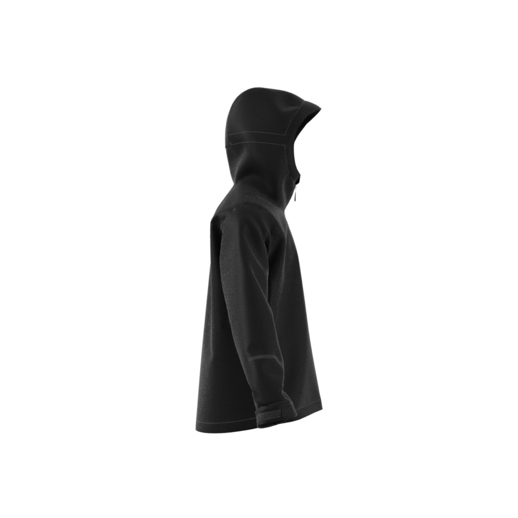 2.5 layer waterproof jacket adidas Terrex Multi Rain.Rdy 2