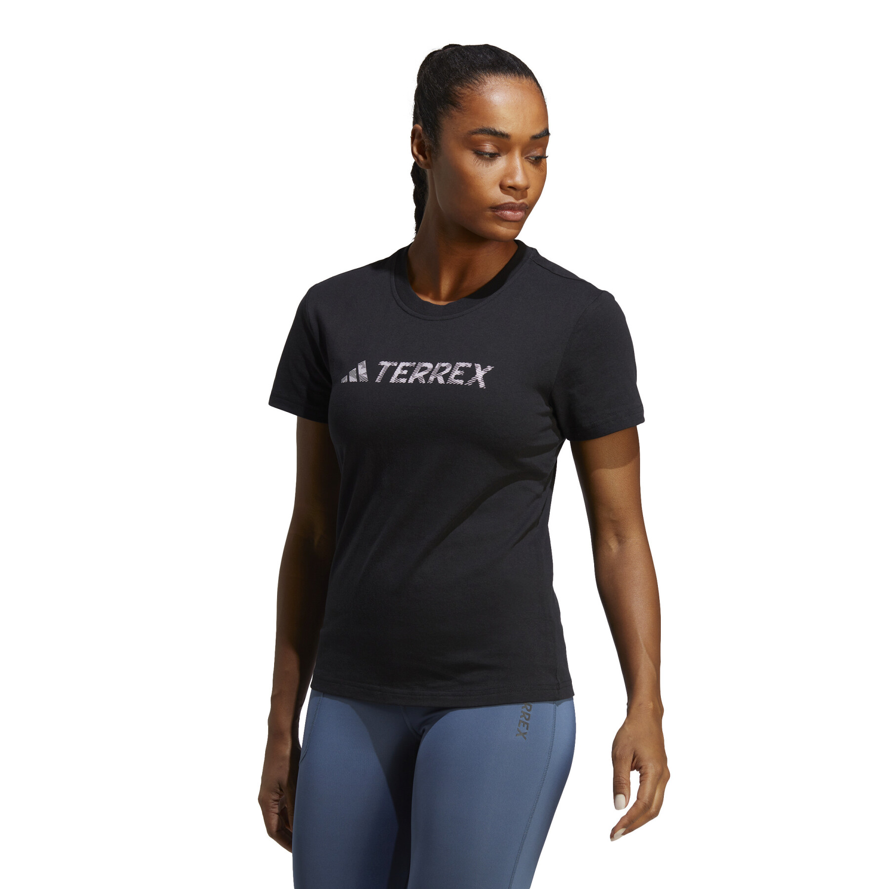 Women's T-shirt adidas Terrex Classic Logo