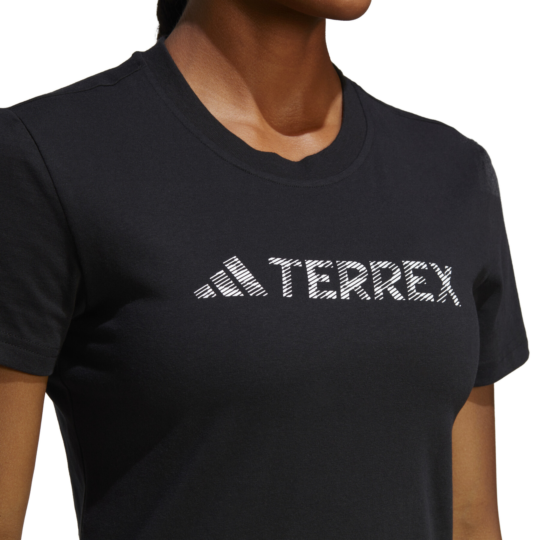 Women's T-shirt adidas Terrex Classic Logo