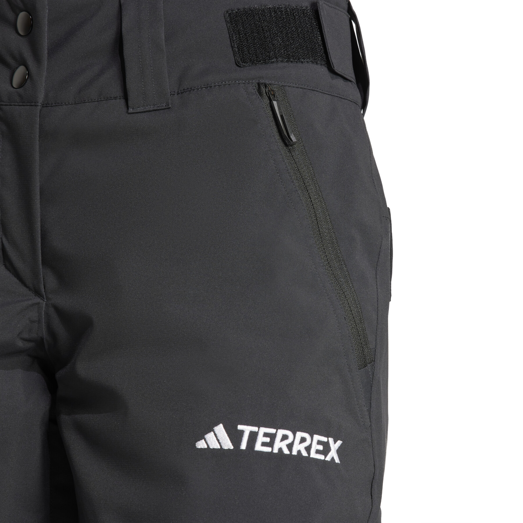 Women's stretch insulated ski pants adidas Terrex Xperior 2L