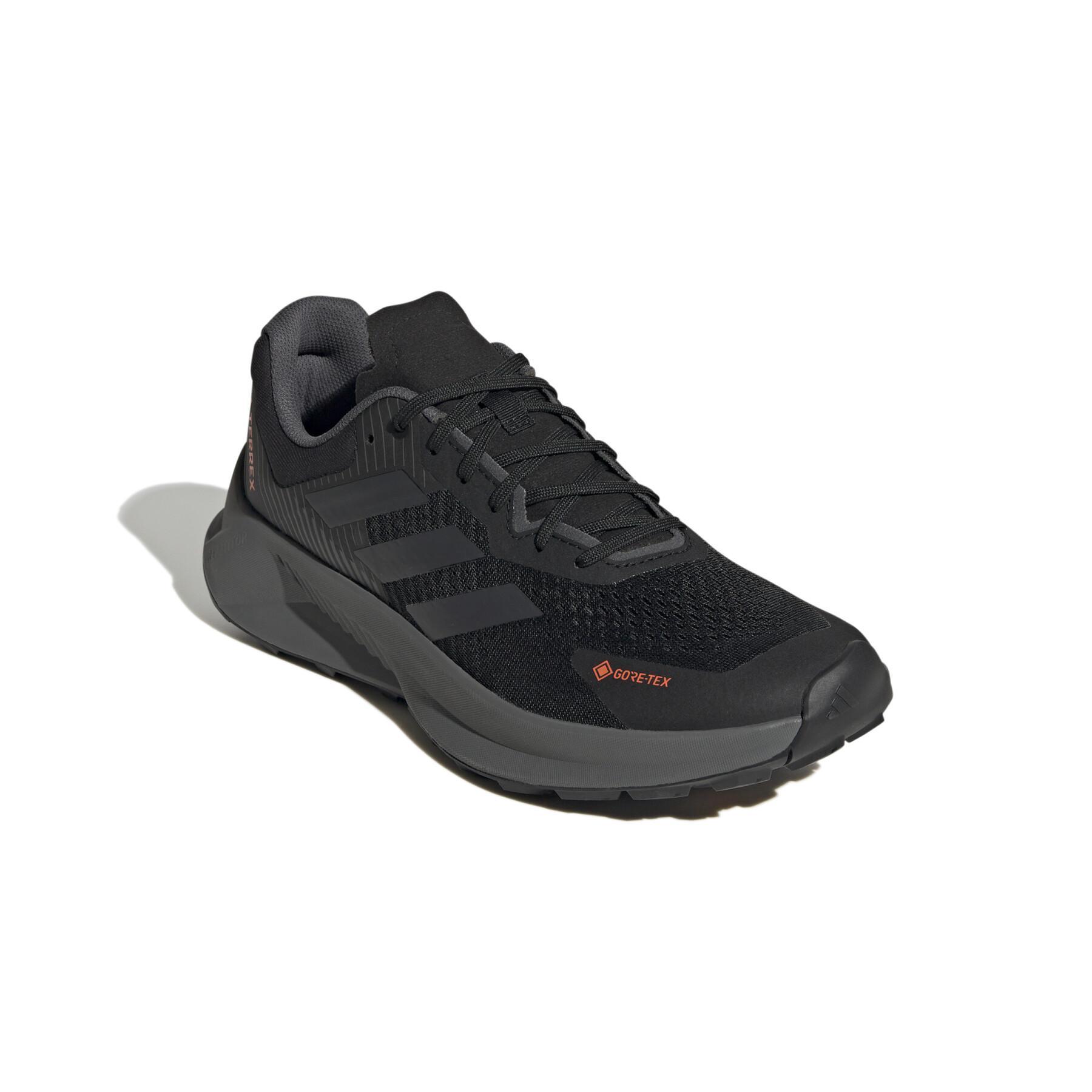 Children's Trail running shoes adidas Terrex Soulstride Flow GTX