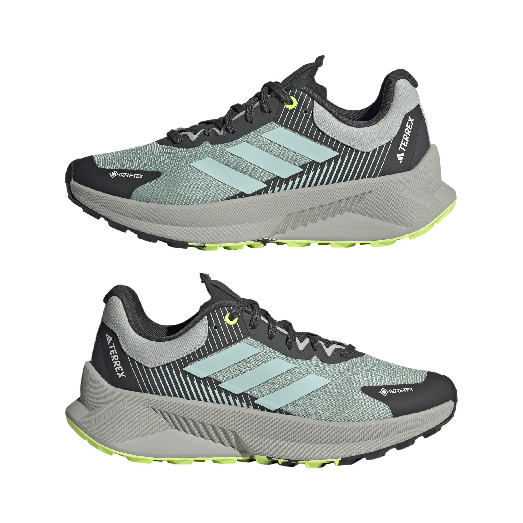 Women's Trail running shoes adidas Terrex Soulstride Flow GTX