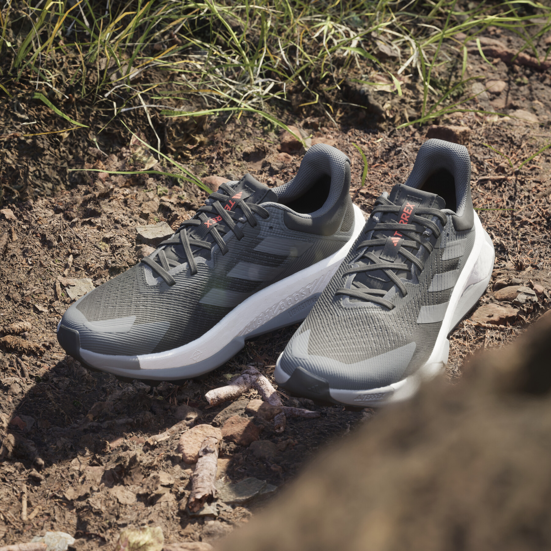 Trail running shoes adidas Terrex Soulstride Ultra