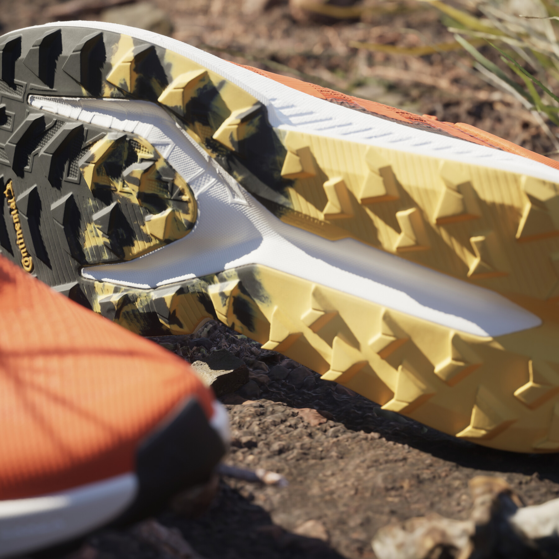 Low trail shoes adidas Terrex Soulstride Ultra