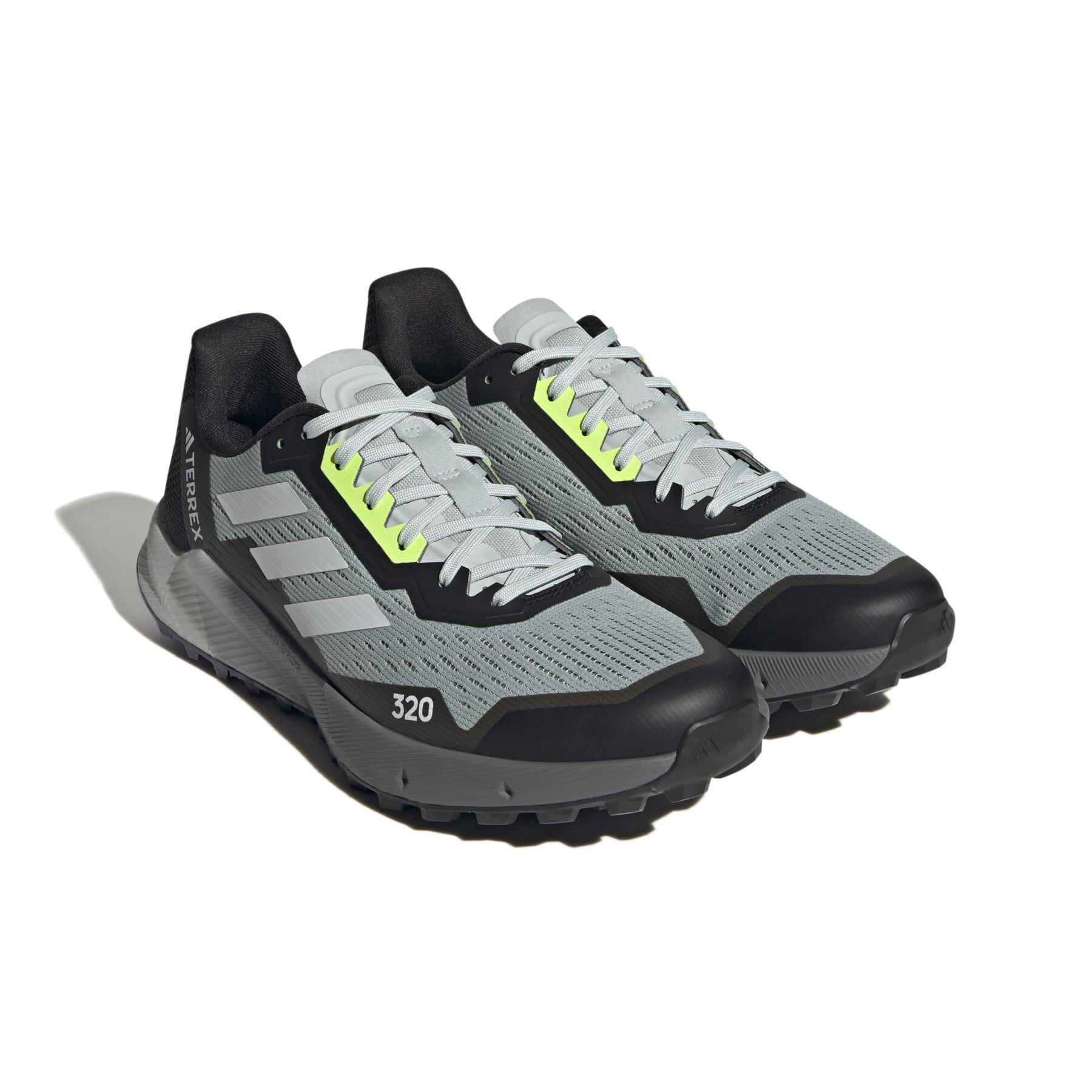 Trail running shoes adidas Terrex Agravic Flow 2