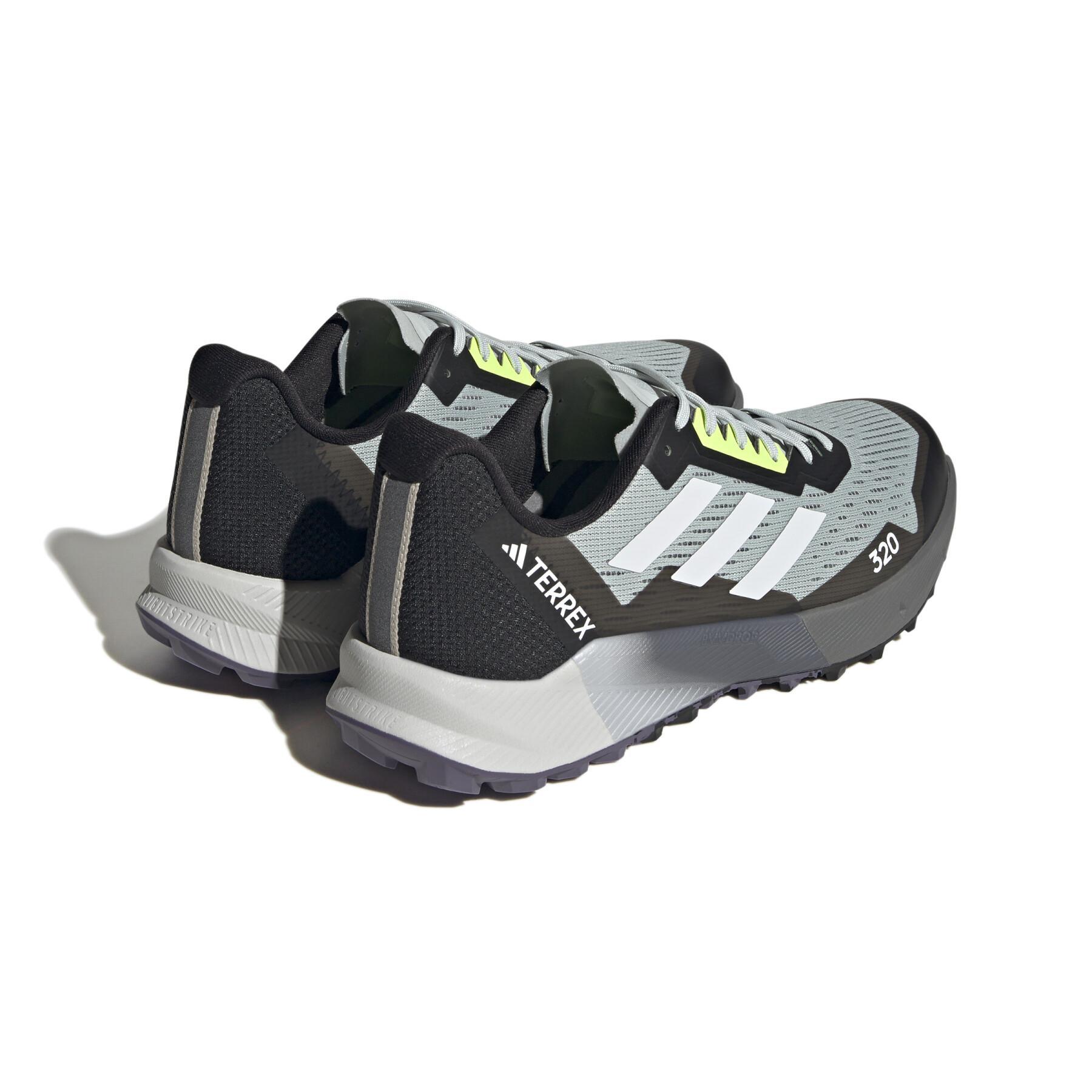 Trail running shoes adidas Terrex Agravic Flow 2