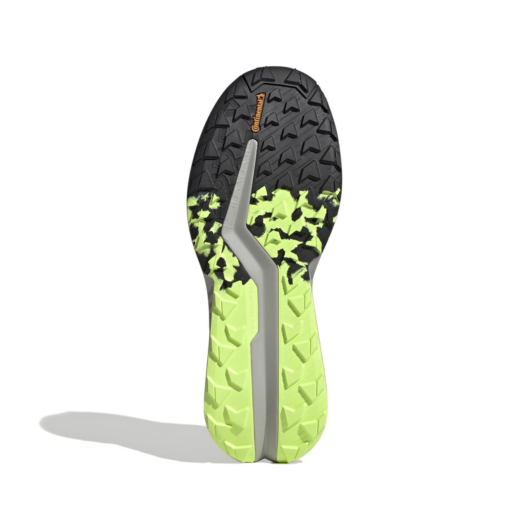 Trail running shoes adidas Terrex Soulstride Flow GTX