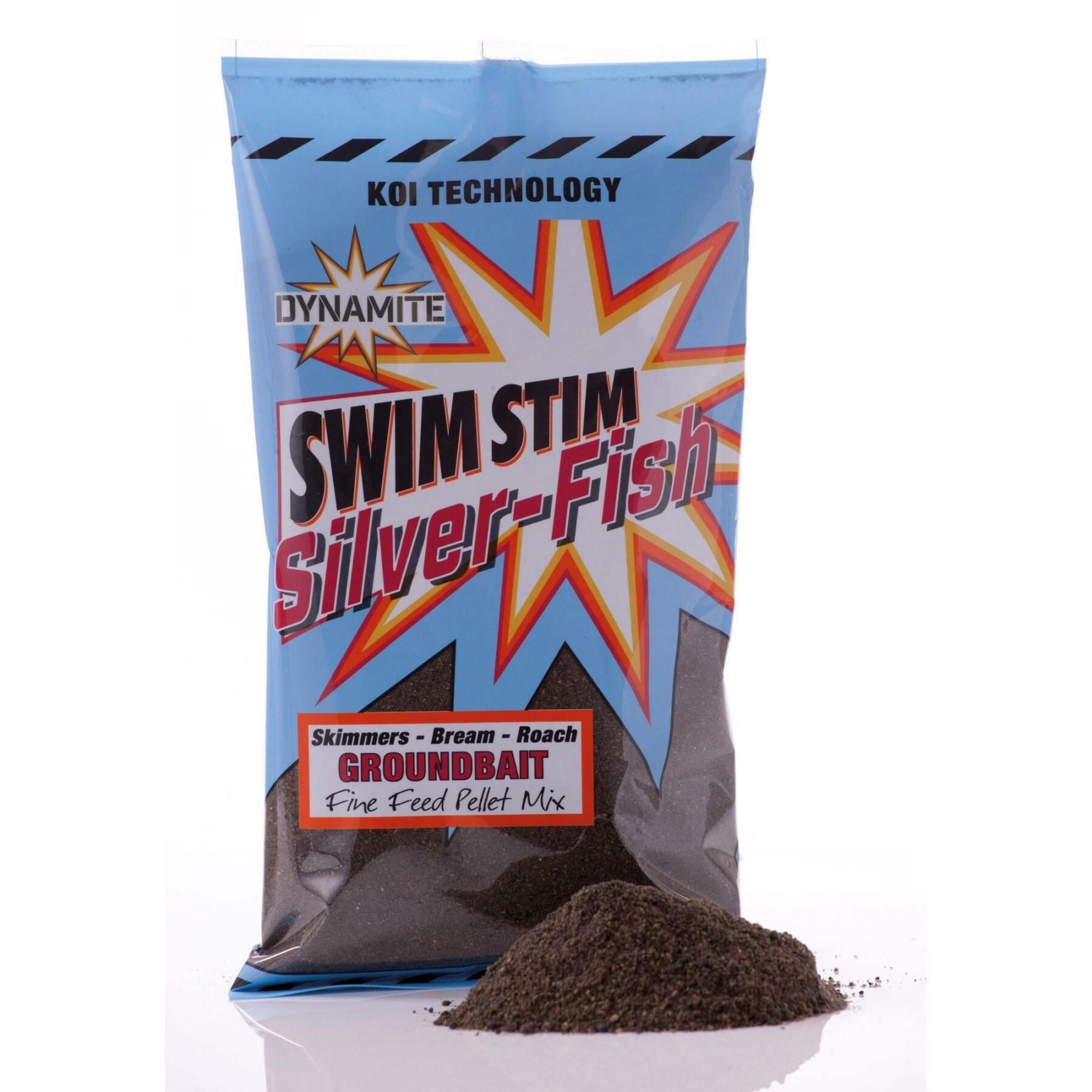 Primer Dynamite Baits Swim stim silverfish groundbait 900g - Baits - Carp -  Fishing