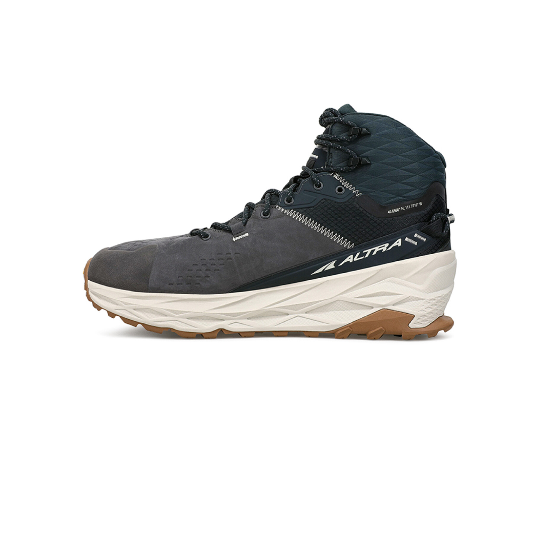 Hiking shoes Altra Olympus 5 Mid Gore-Tex