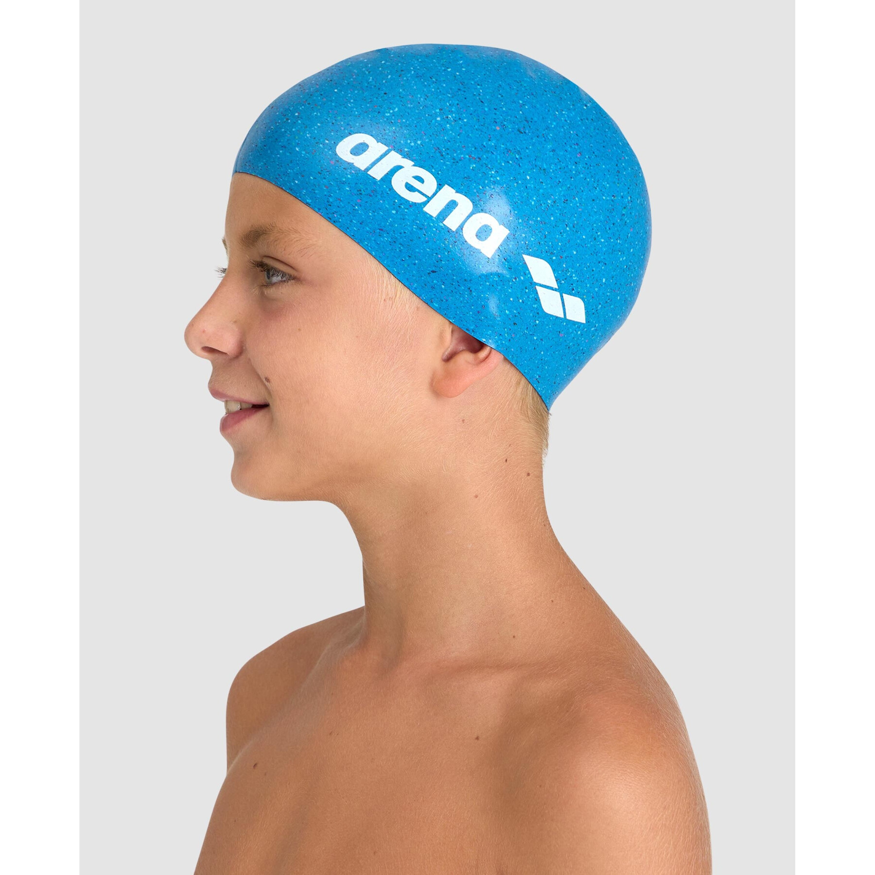 Silicone bathing cap for children Arena