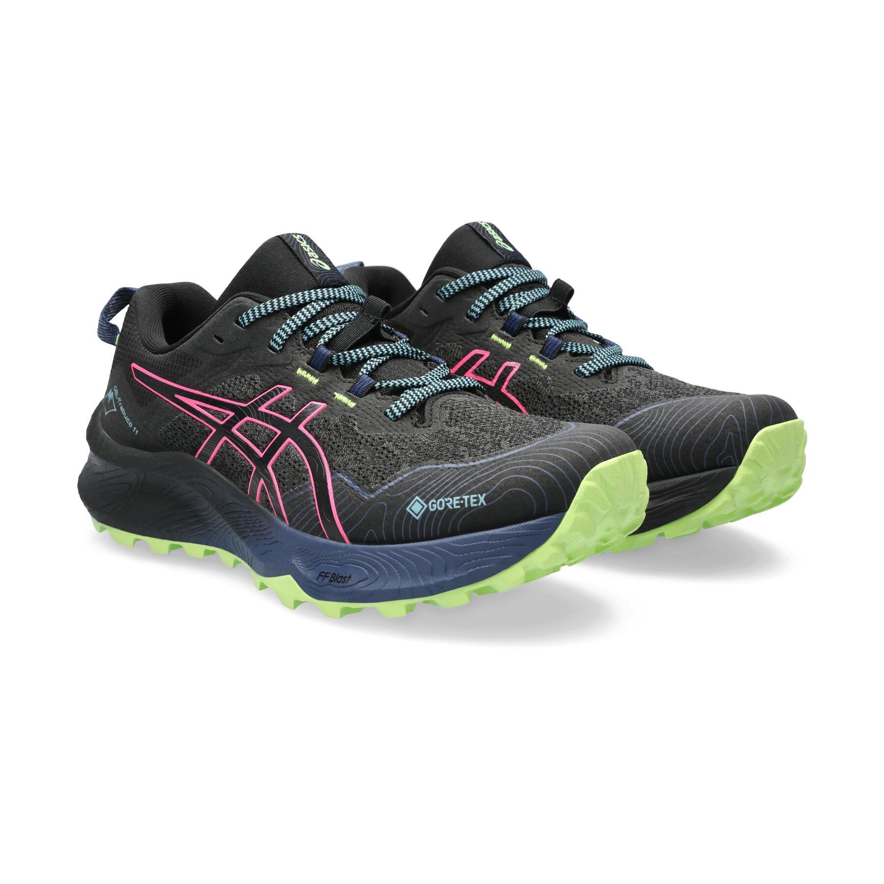 Women's trail shoes Asics Gel-Trabuco 11 GTX