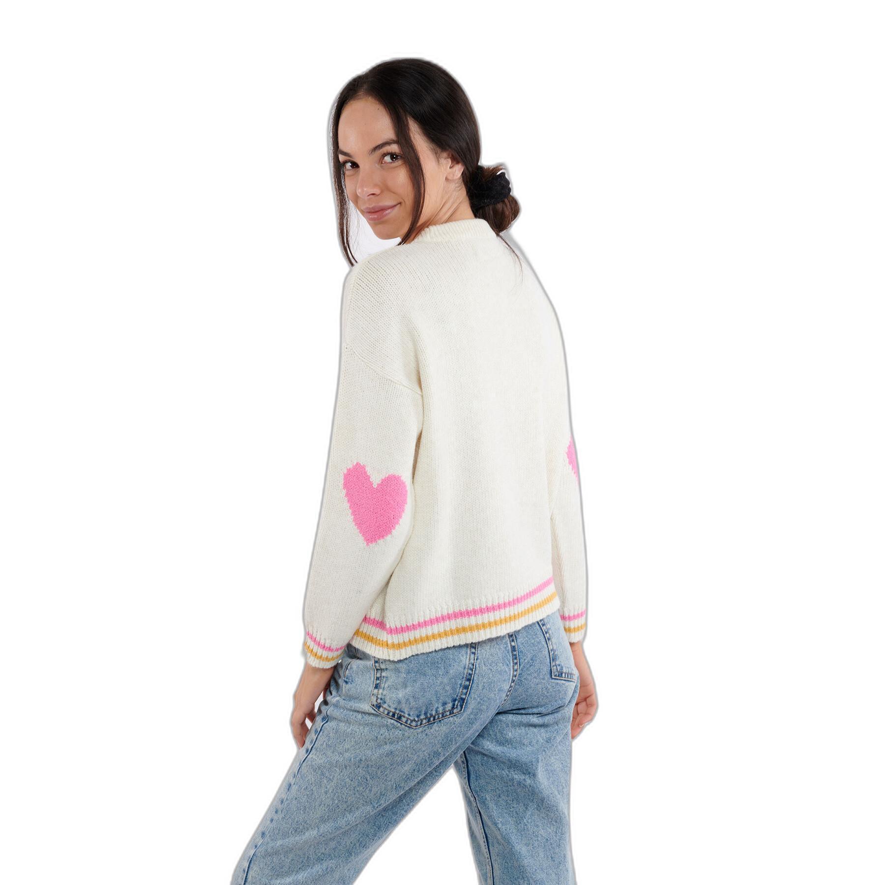 Women's sweater Banana Moon Skye Love