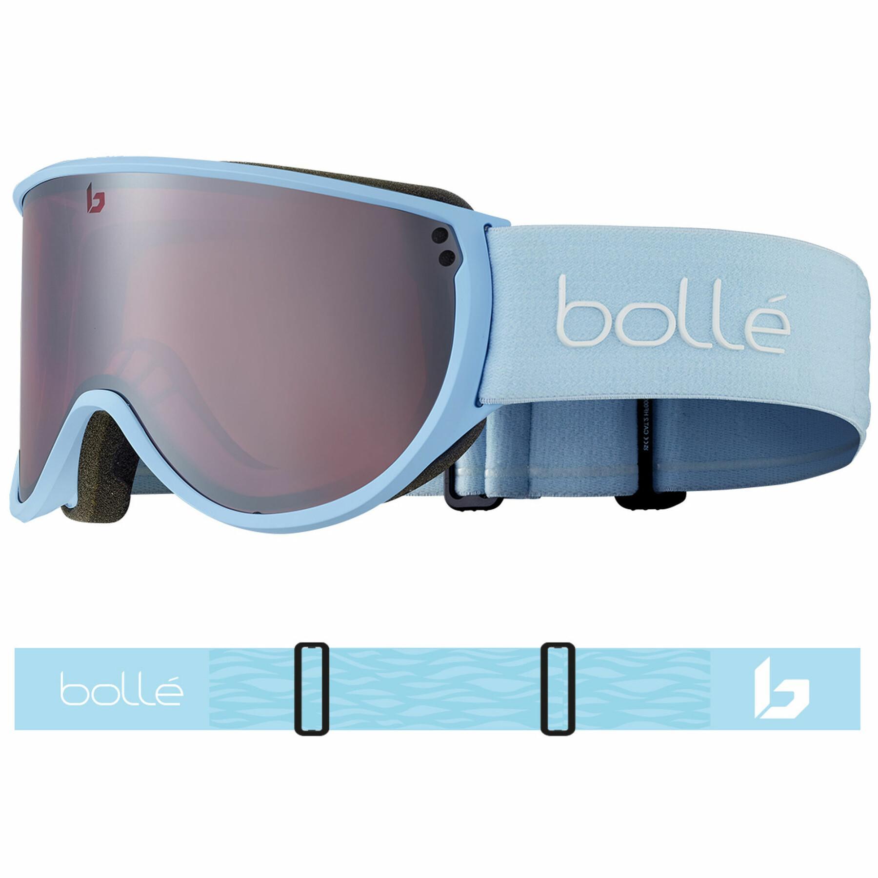 Women's ski mask Bollé Blanca