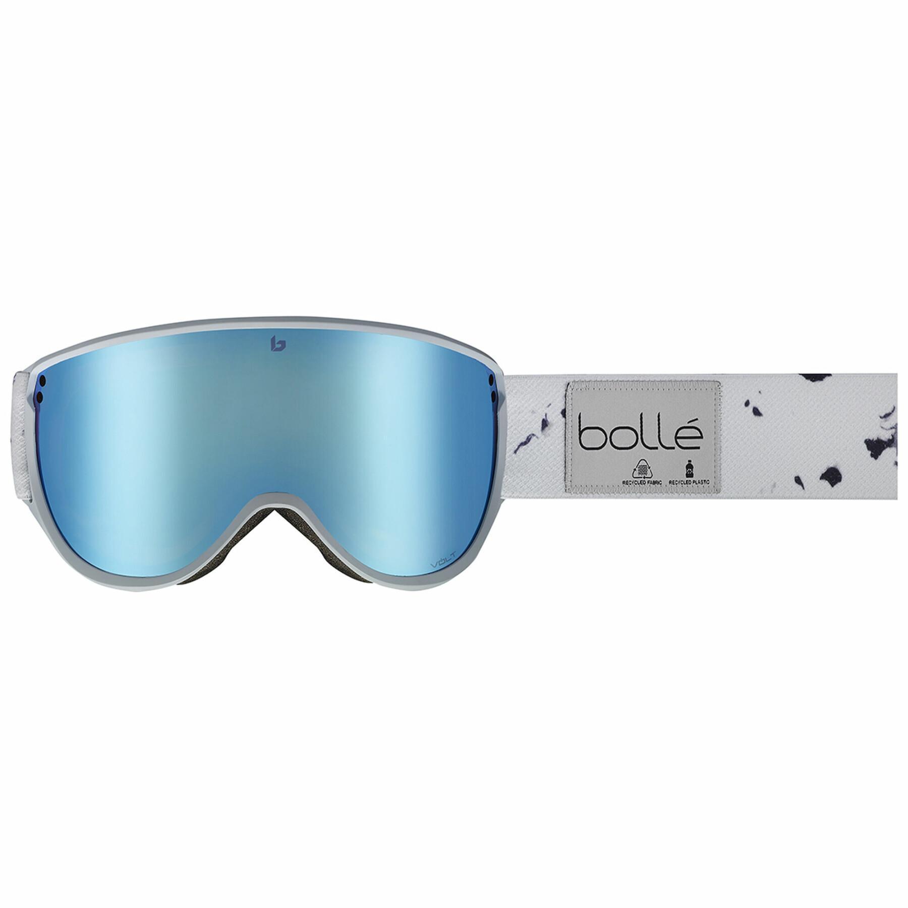 Women's ski mask Bollé Eco Blanca