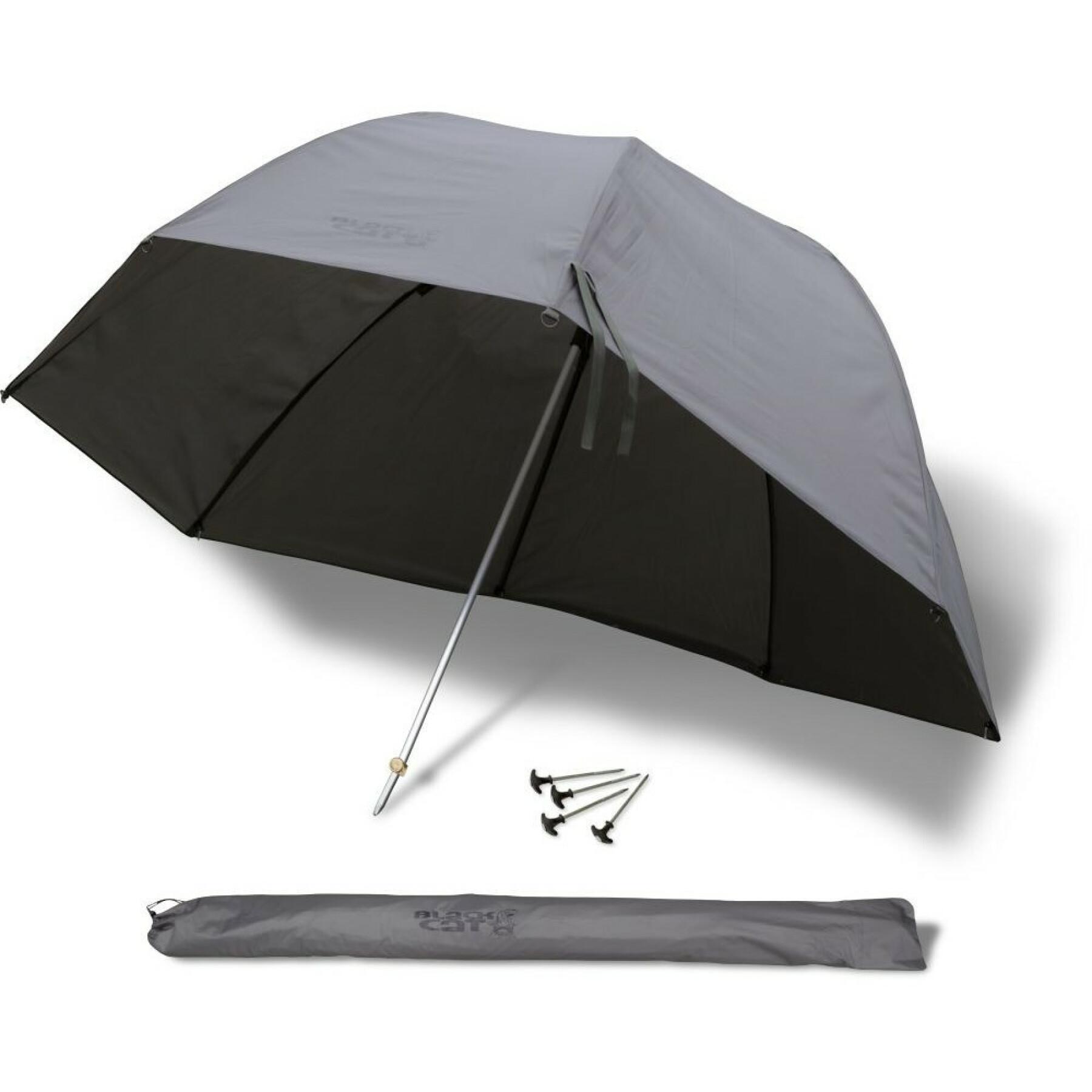 Umbrella Black Cat Extreme Oval