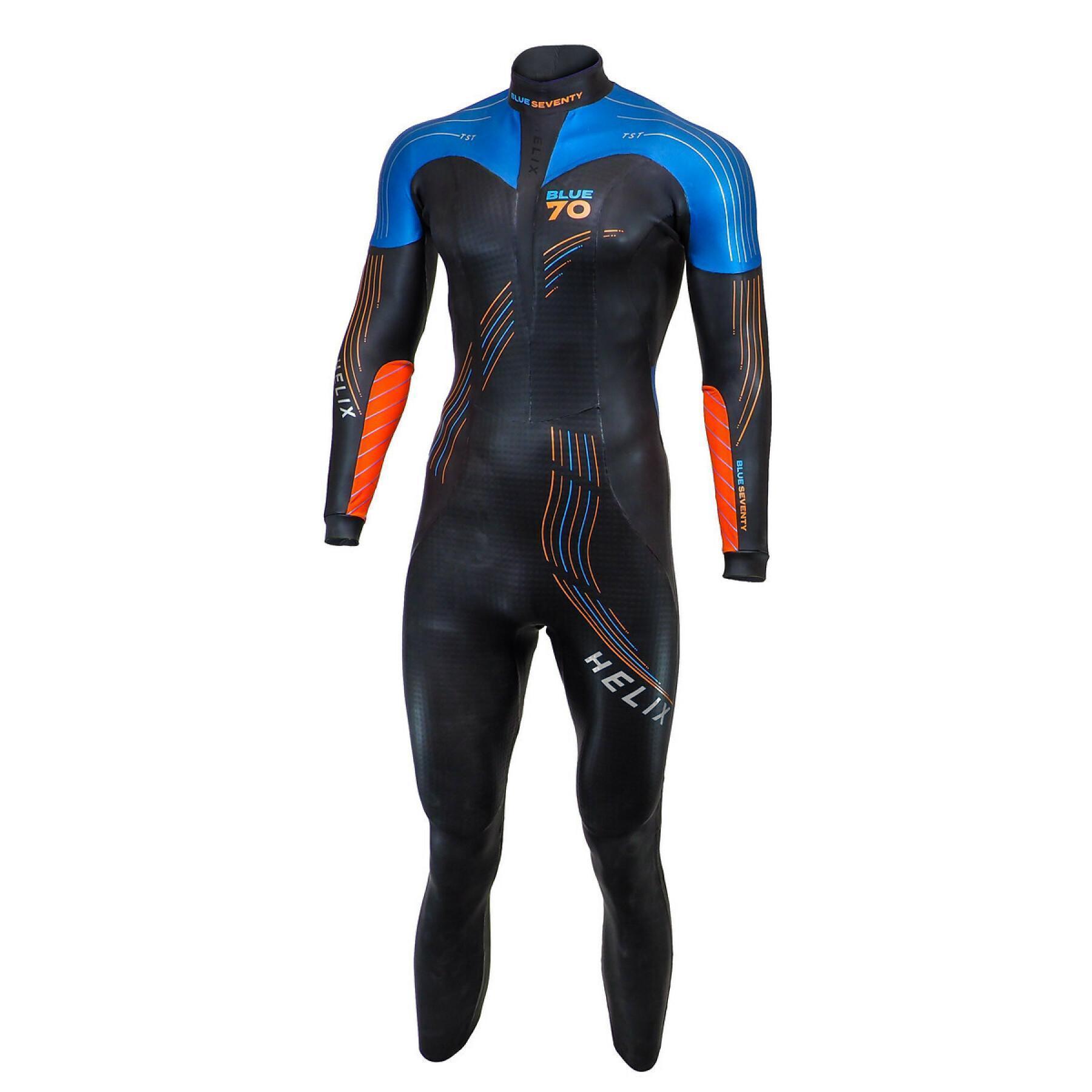 Triathlon suit Blue Seventy Helix
