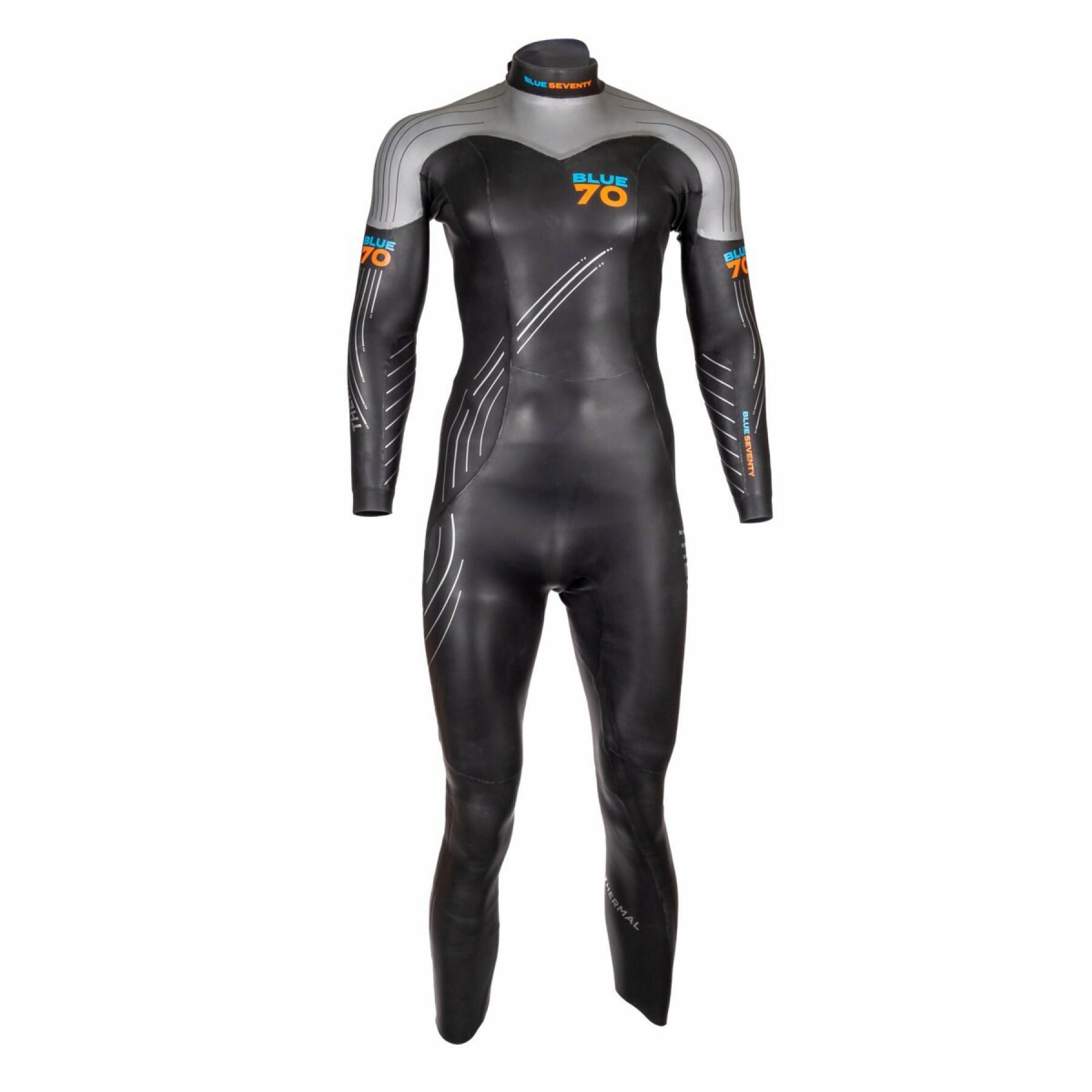 Triathlon suit Blue Seventy Reaction Thermal