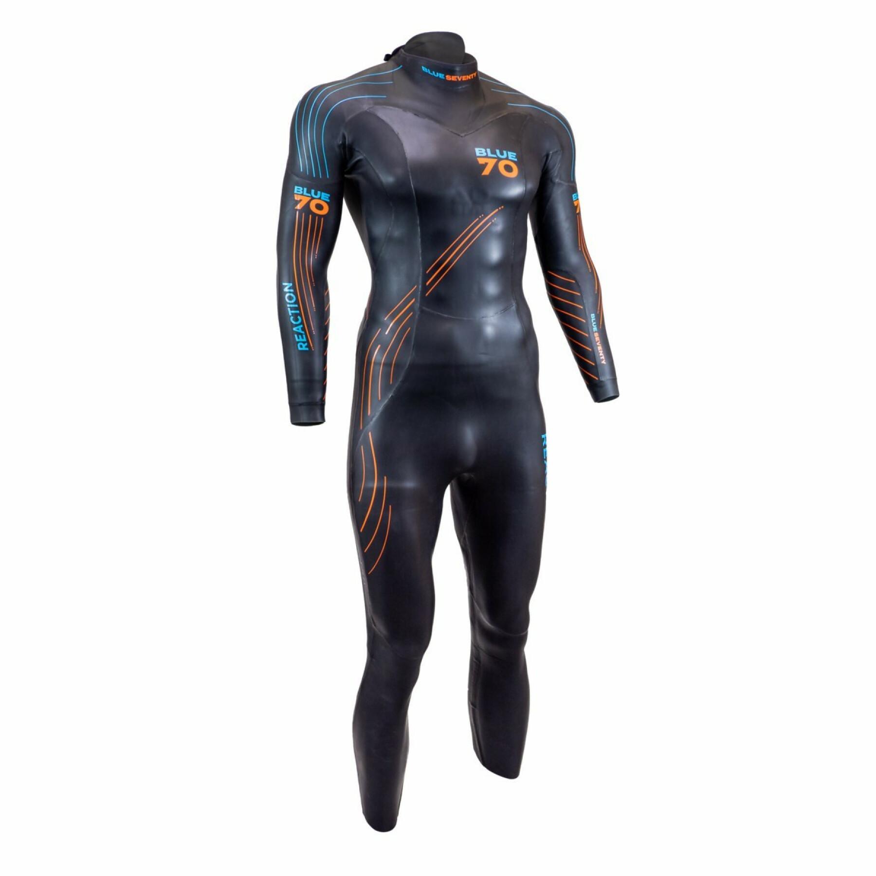 Triathlon suit Blue Seventy Reaction