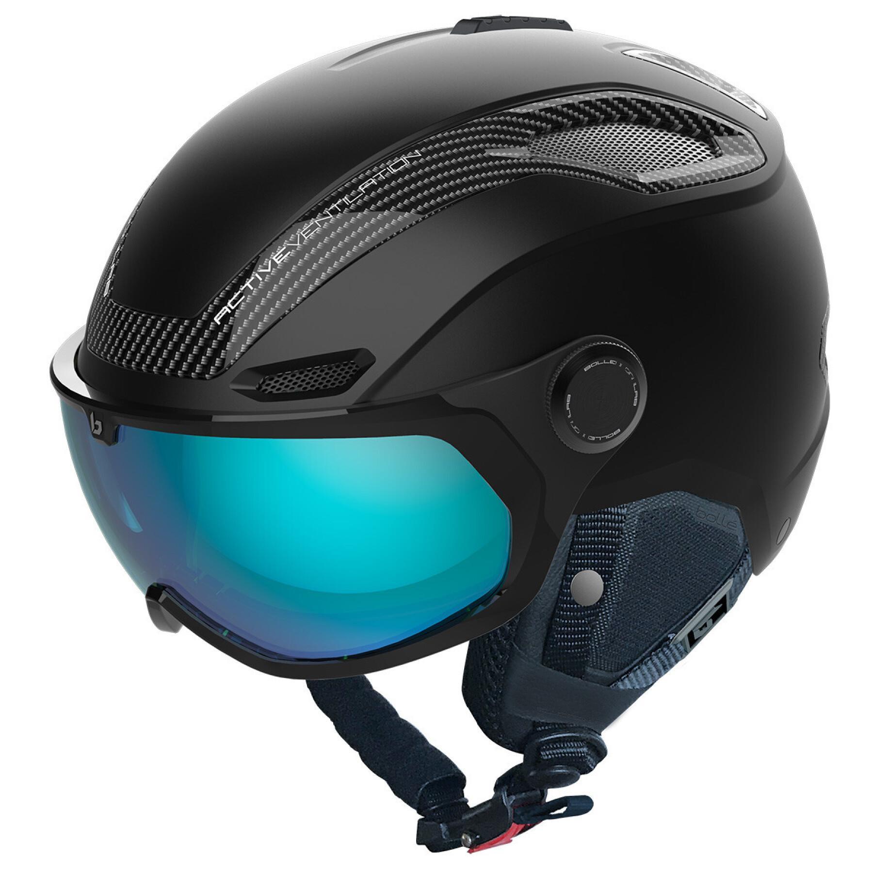 Ski helmet Bollé V-Line Carbon