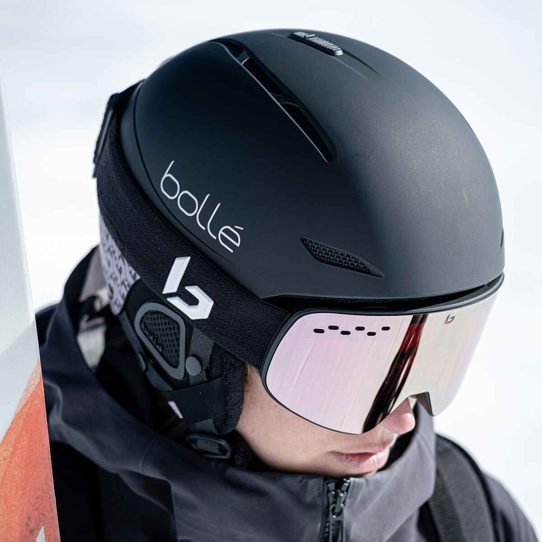 Women's ski helmet Bollé Juliet