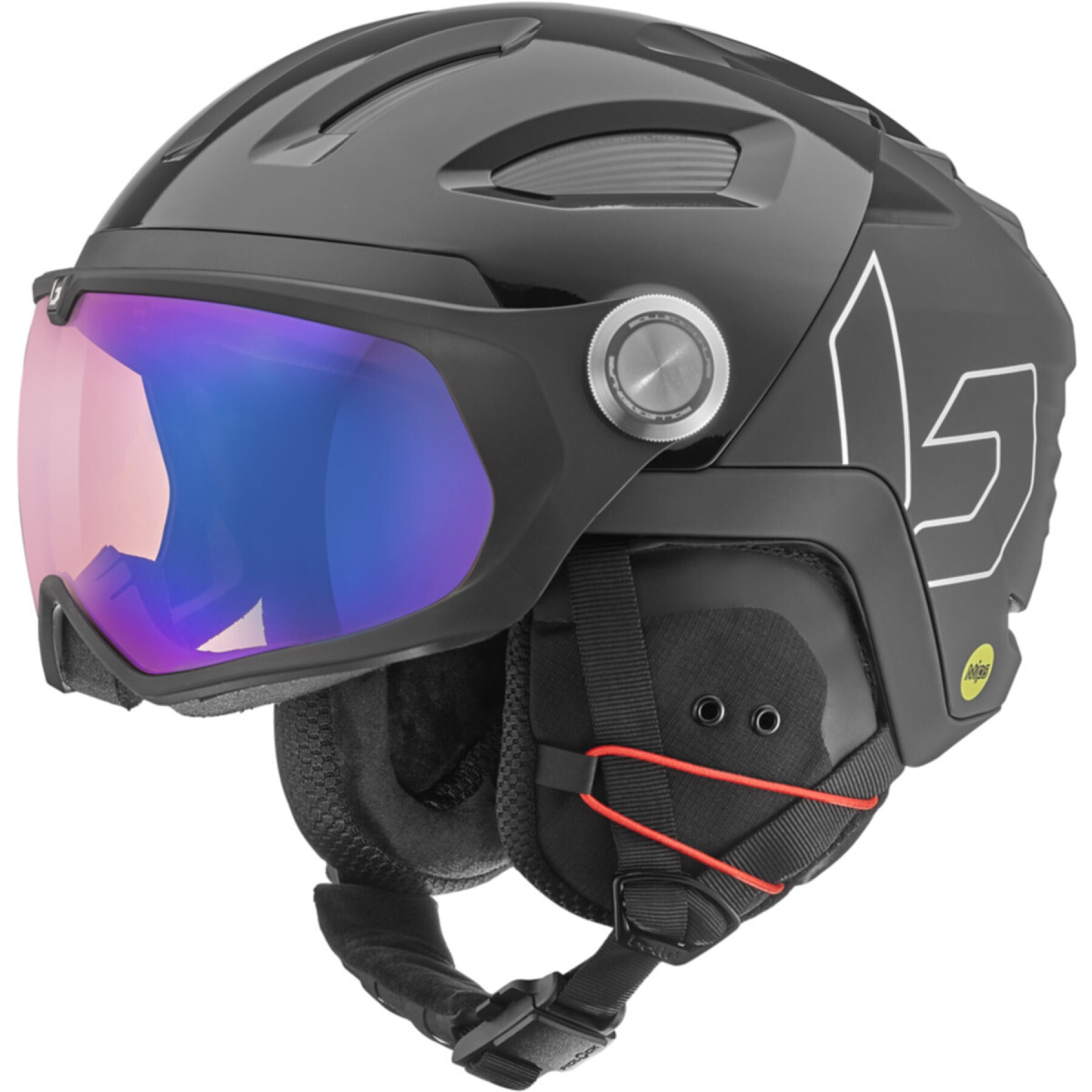Ski helmet Bollé V-Ryft Mips