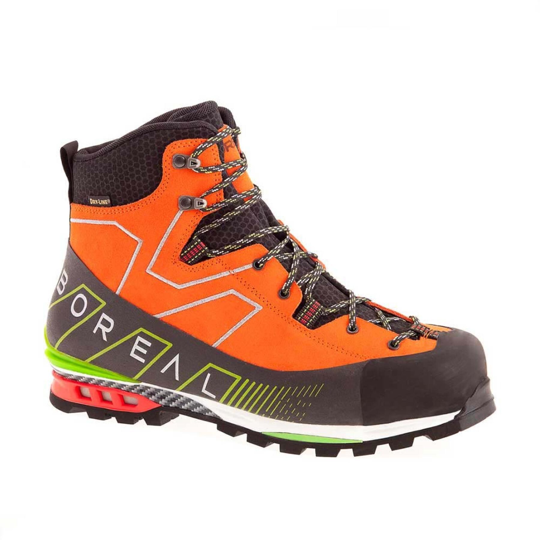 Hiking shoes Boreal Brenta - High - Hiking Shoes -